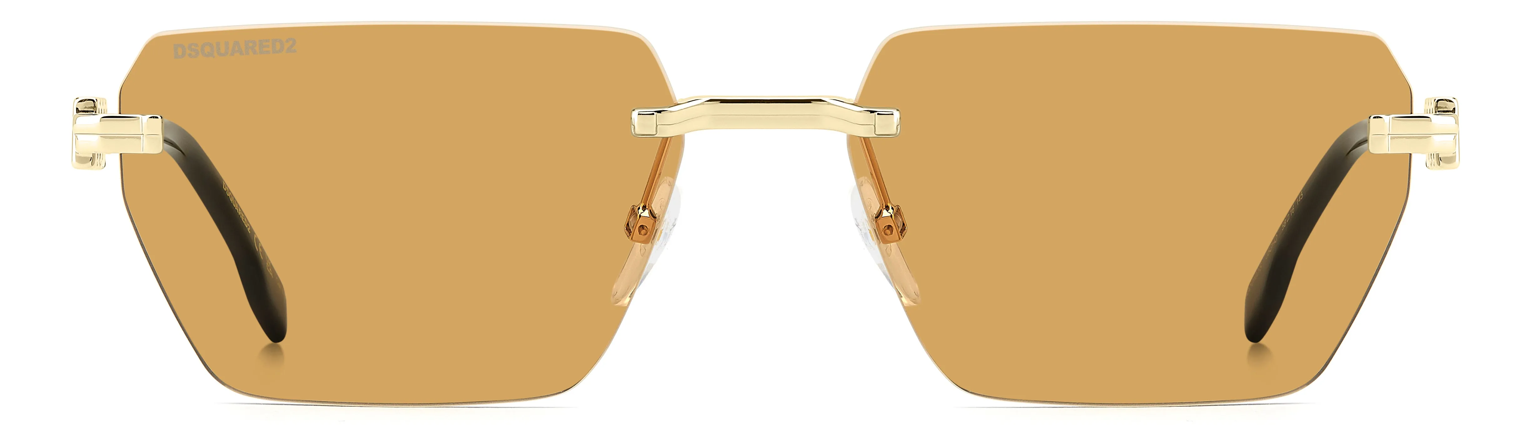 Dsquared2 Dsquared2 D2 0102/S J5G/HO Occhiali da sole - immagine 2