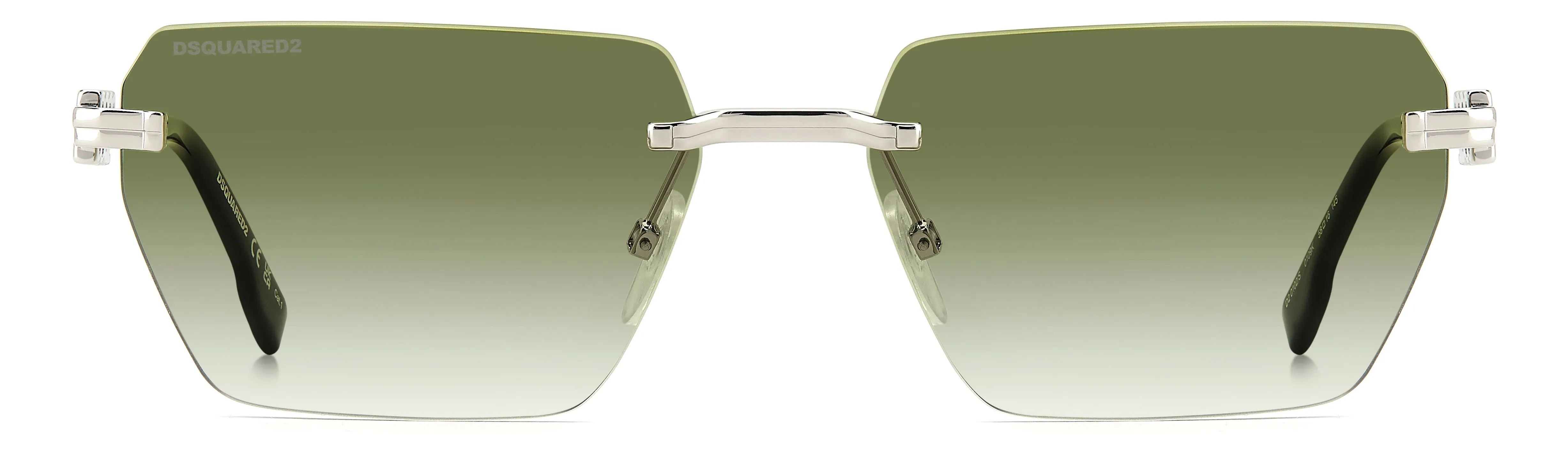 Dsquared2 Dsquared2 D2 0102/S 010/9K Occhiali da sole - immagine 2