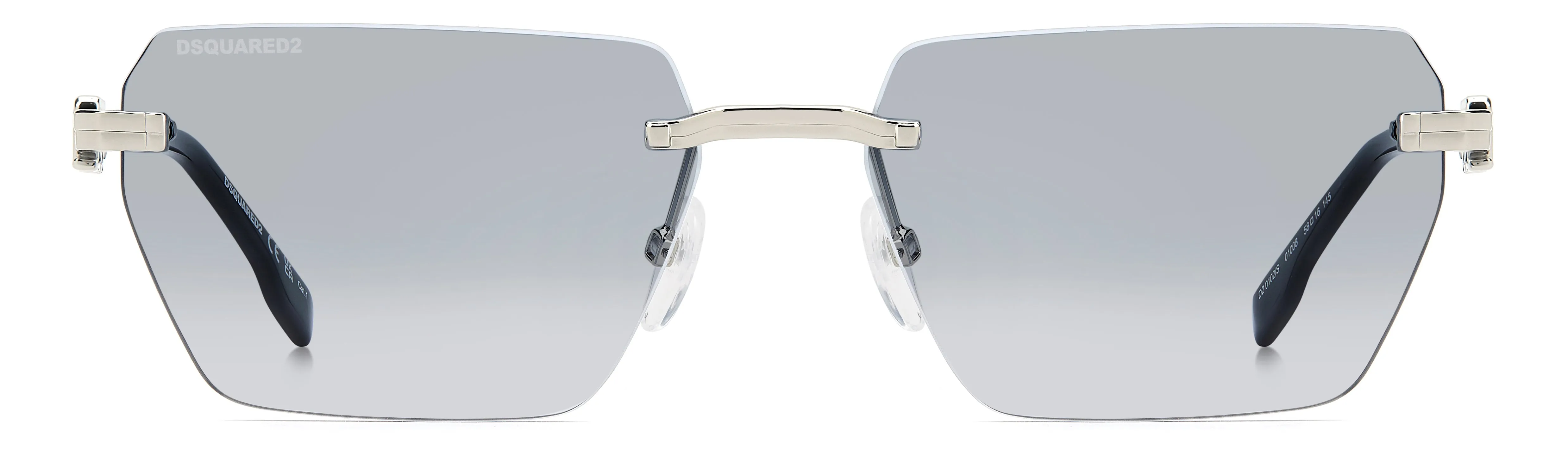 Dsquared2 Dsquared2 D2 0102/S 010/08 Occhiali da sole - immagine 2