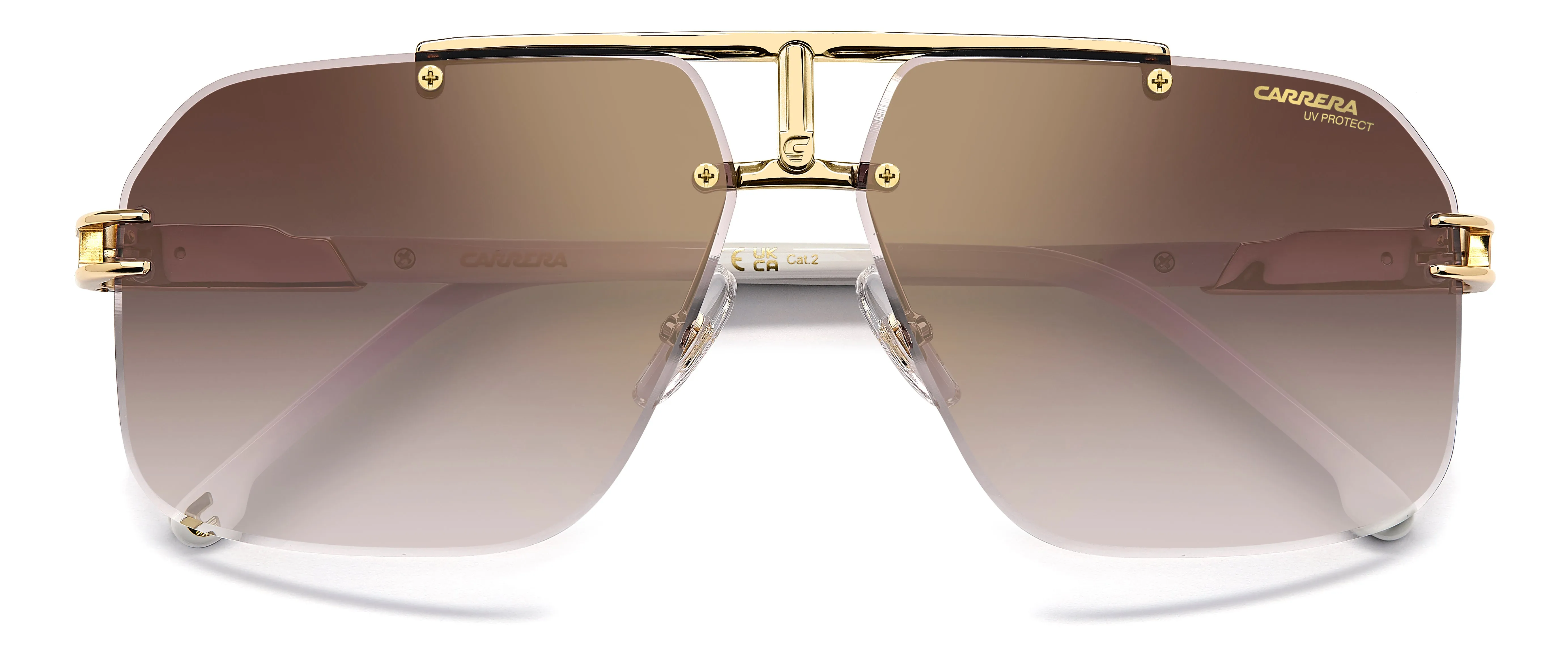 Carrera Carrera CARRERA 1054/S VVP/YK Occhiali da sole - immagine 3