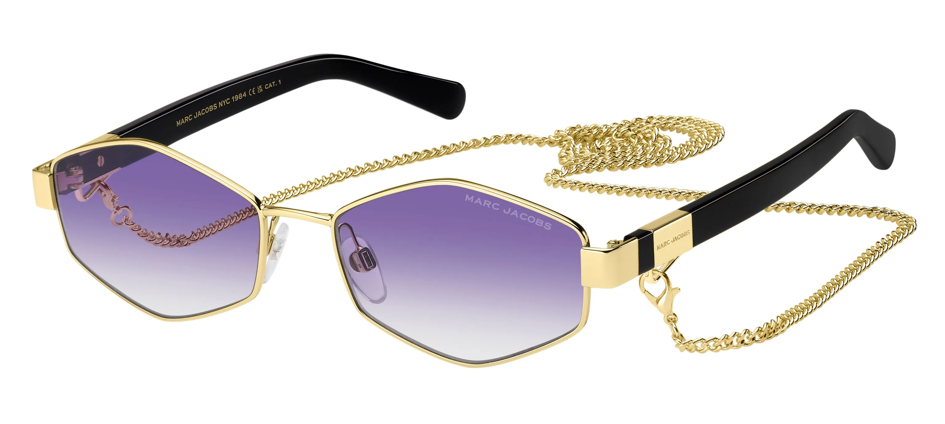 Marc Jacobs Marc Jacobs MARC 496/S S9E/DG Occhiali da sole - immagine 1