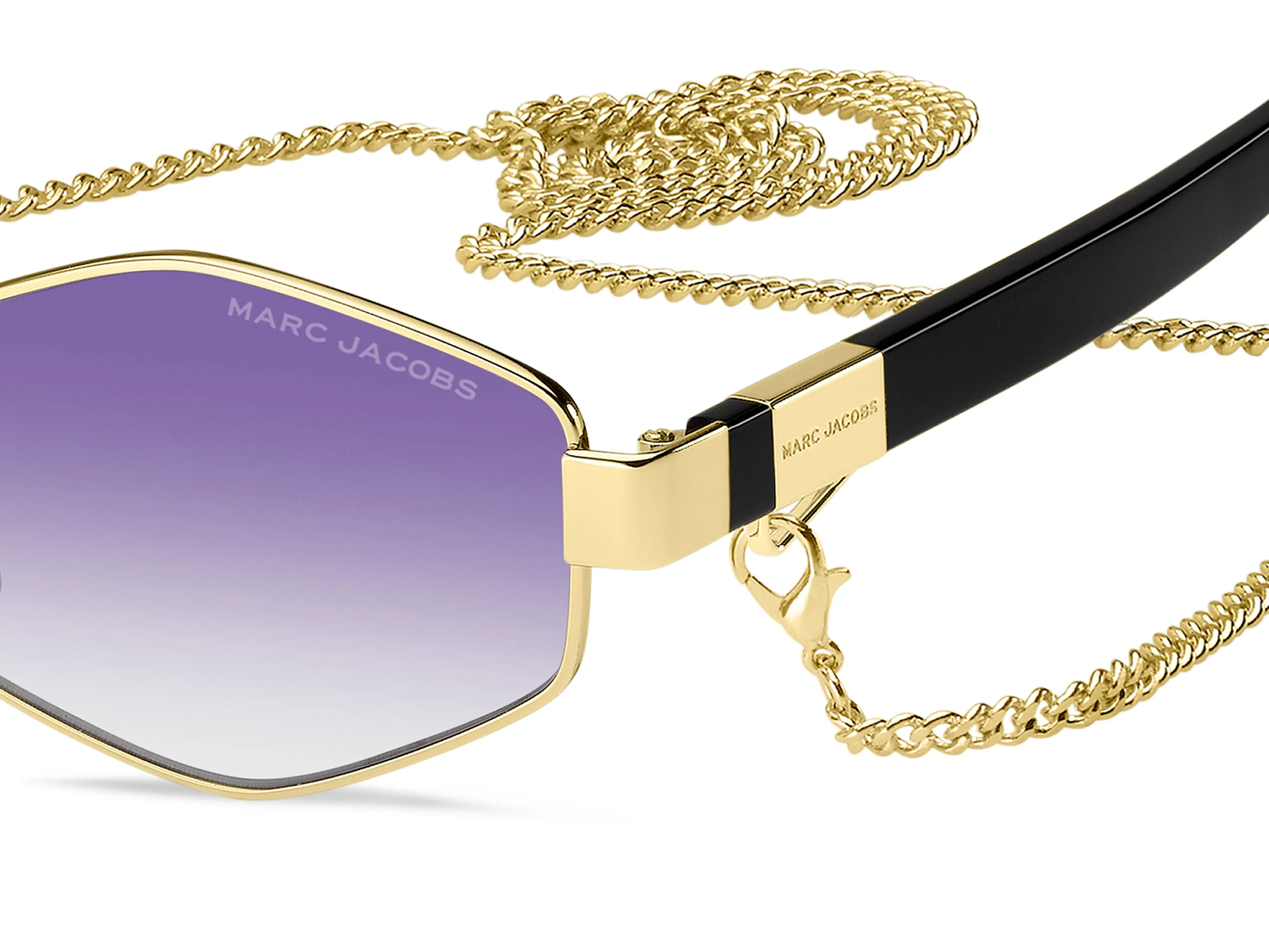 Marc Jacobs Marc Jacobs MARC 496/S S9E/DG Occhiali da sole - immagine 3