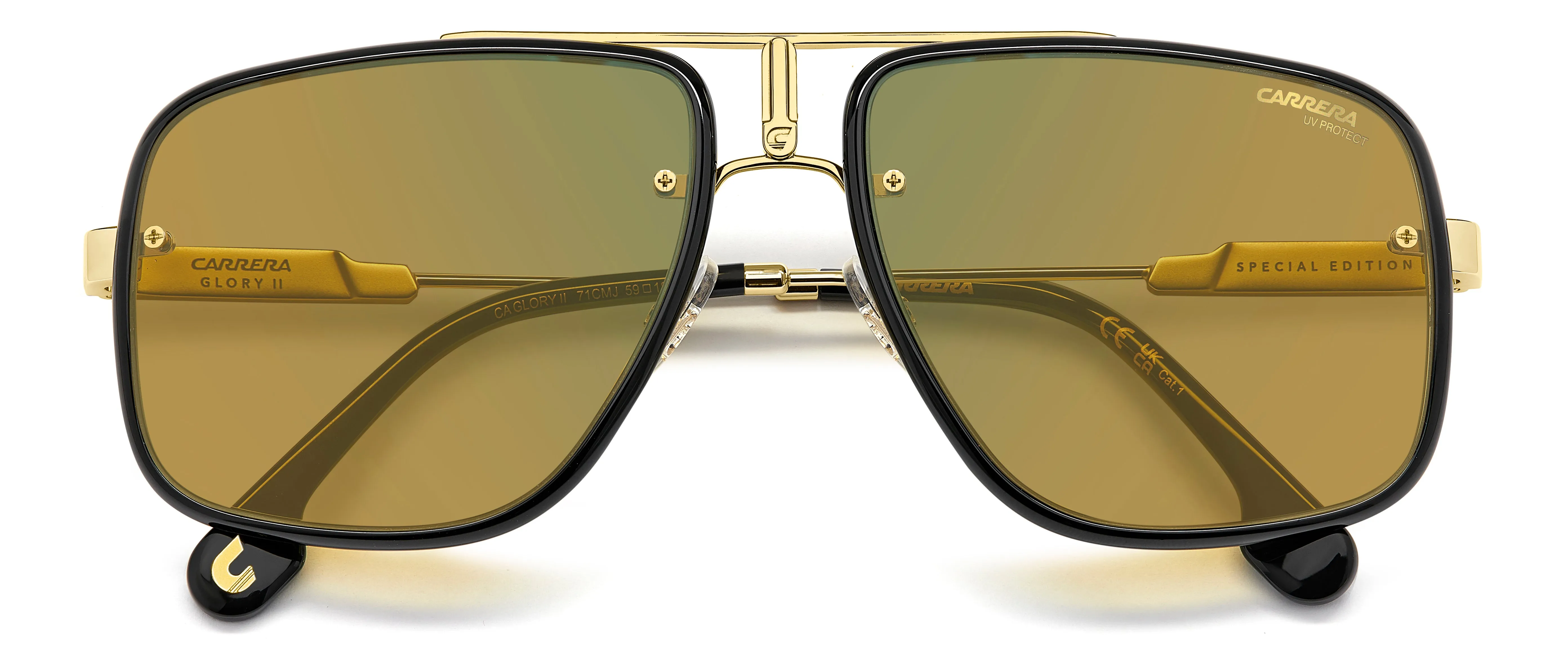 Carrera Carrera CA GLORY II 71C/MJ Occhiali da sole Specchiato - immagine 3