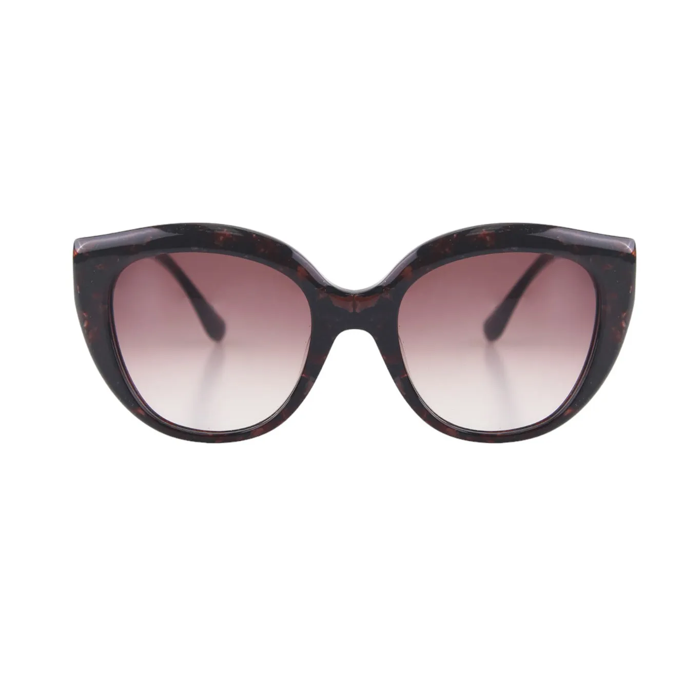 Italia Independent Donna I-LIGHT METAL 0805 049.ACE Occhiali da sole outlet Acetato Havana Cat Eye - immagine 2