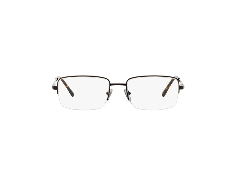 Sferoflex Uomo SF2270 441 Montature da vista Metallo Marrone Squadrata - immagine 2