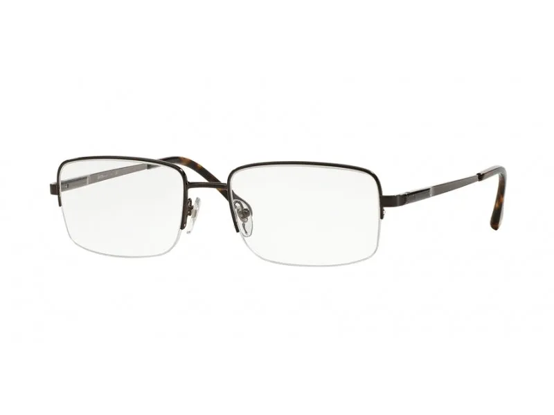Sferoflex Uomo SF2270 441 Montature da vista Metallo Marrone Squadrata - immagine 1