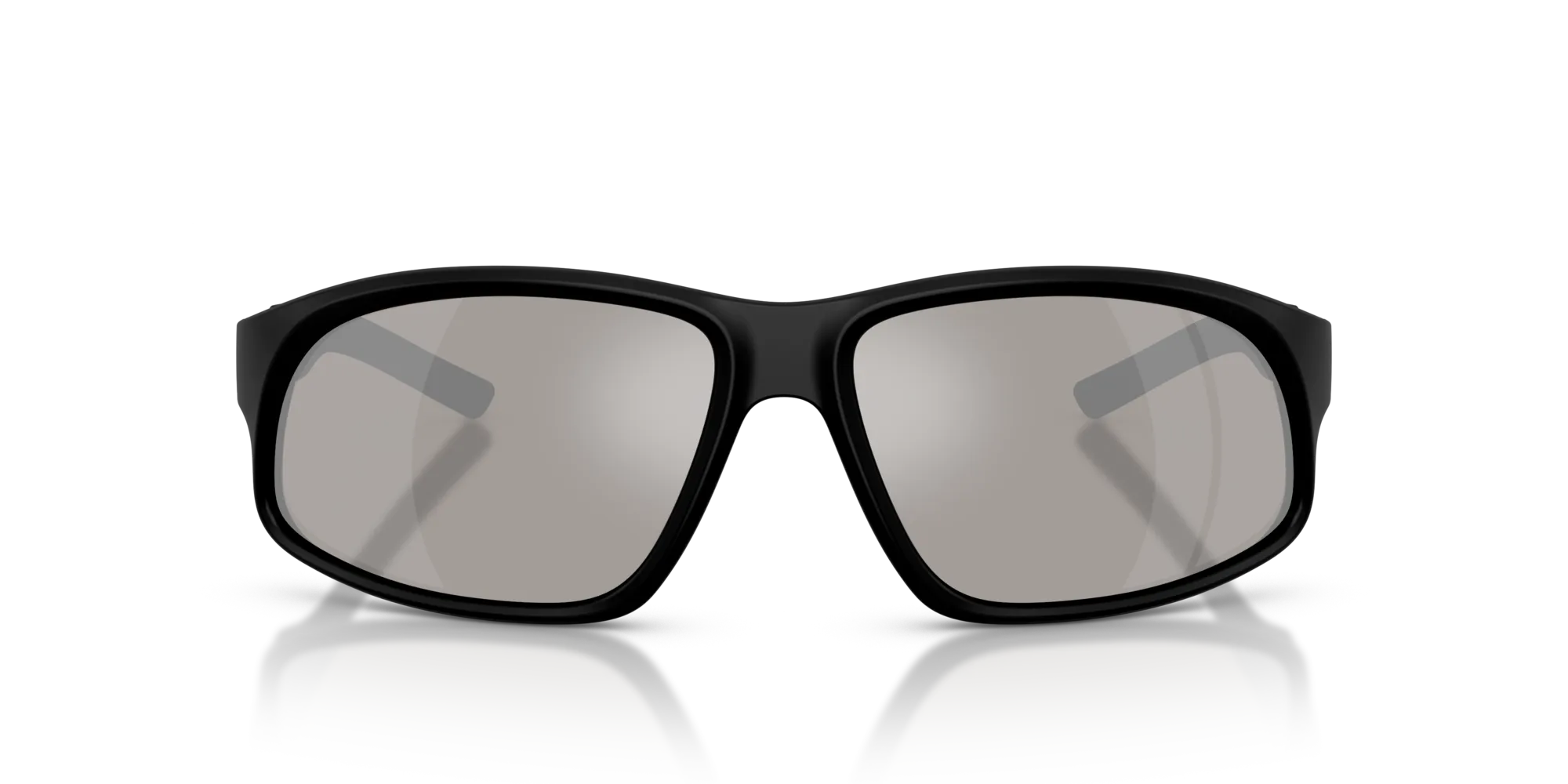 Ferrari Scuderia FZ6016U 504/6G Occhiali da sole Iniettato Nero Grigio Geometrica Normale Specchiato - immagine 3