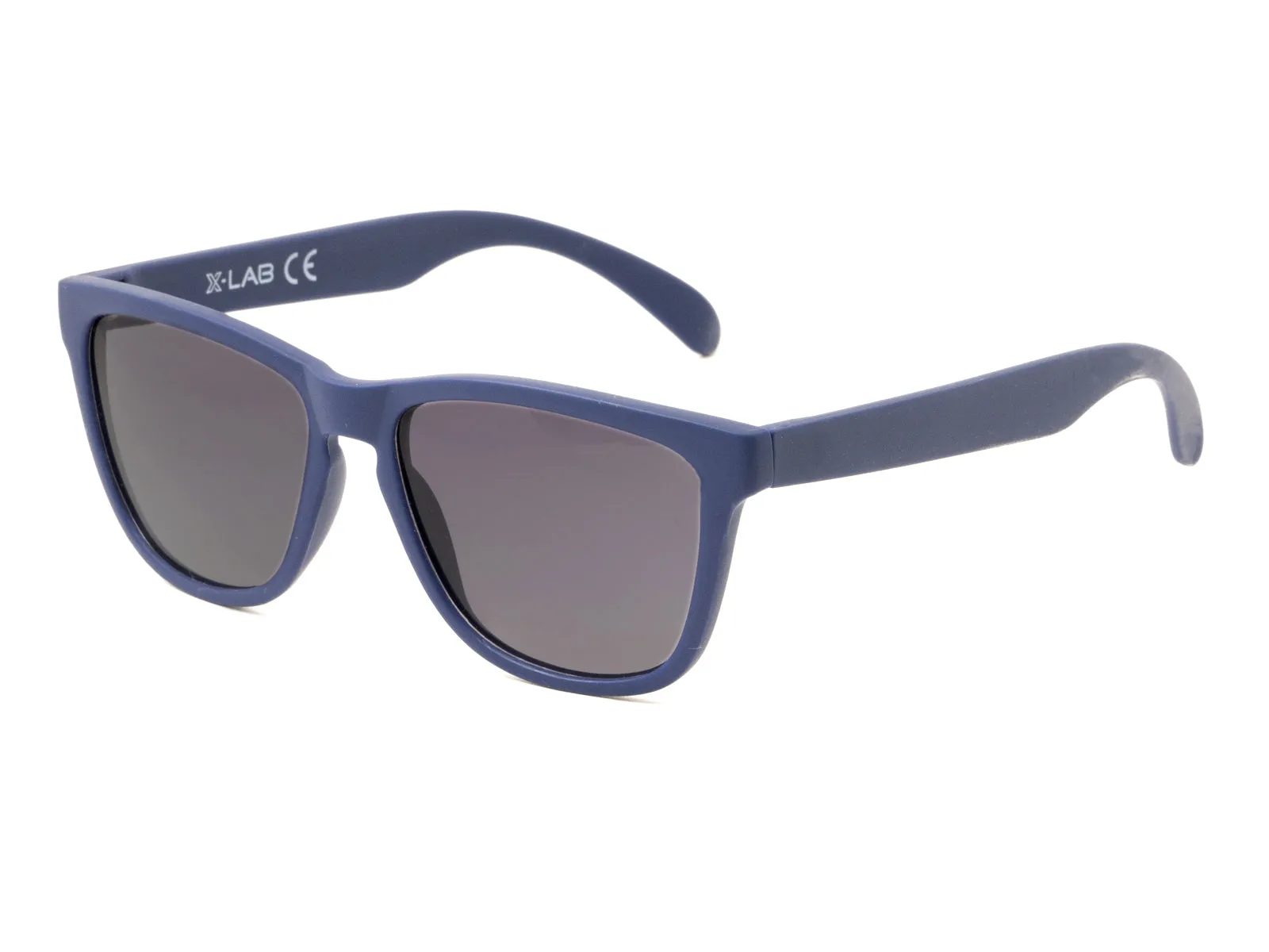 XLAB Unisex DEVON1 Montature da vista Plastica Nero Squadrata Fotocromatico - immagine 2