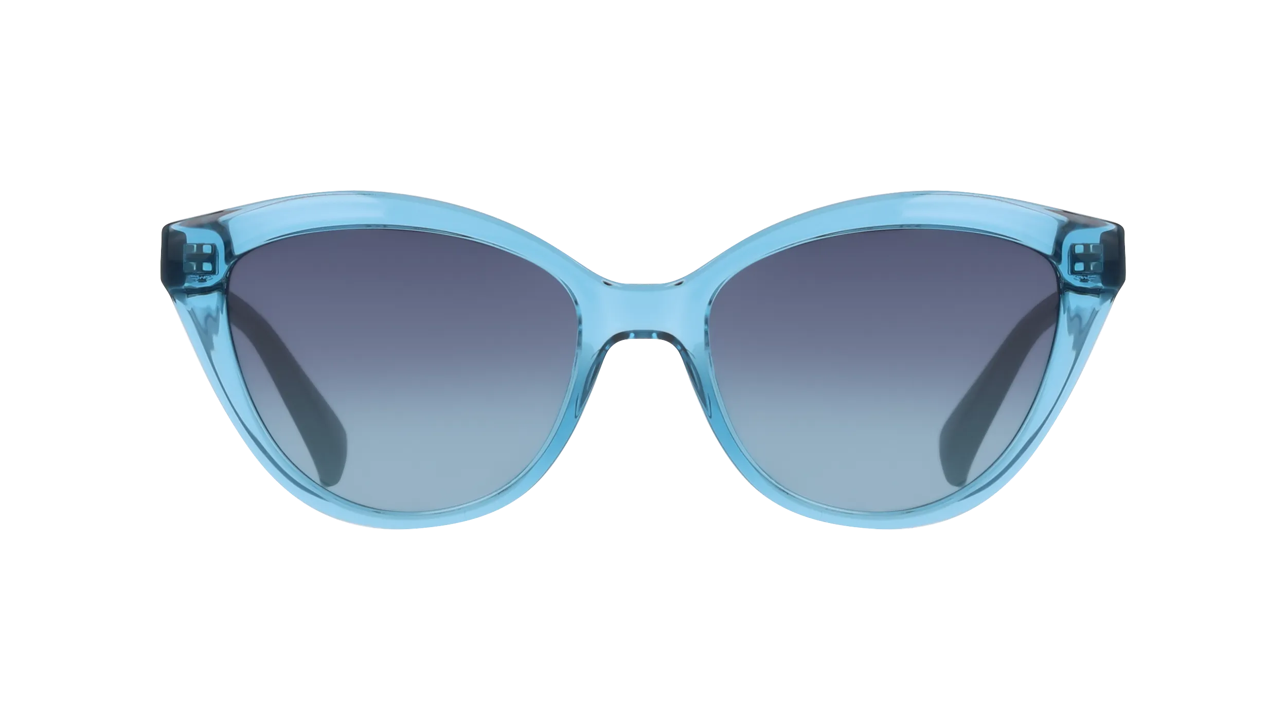 Liu Jo Junior Liu Jo LJ3611S 425 Occhiali da sole bambino Bio-iniettato Blu Cat Eye Normale - immagine 2