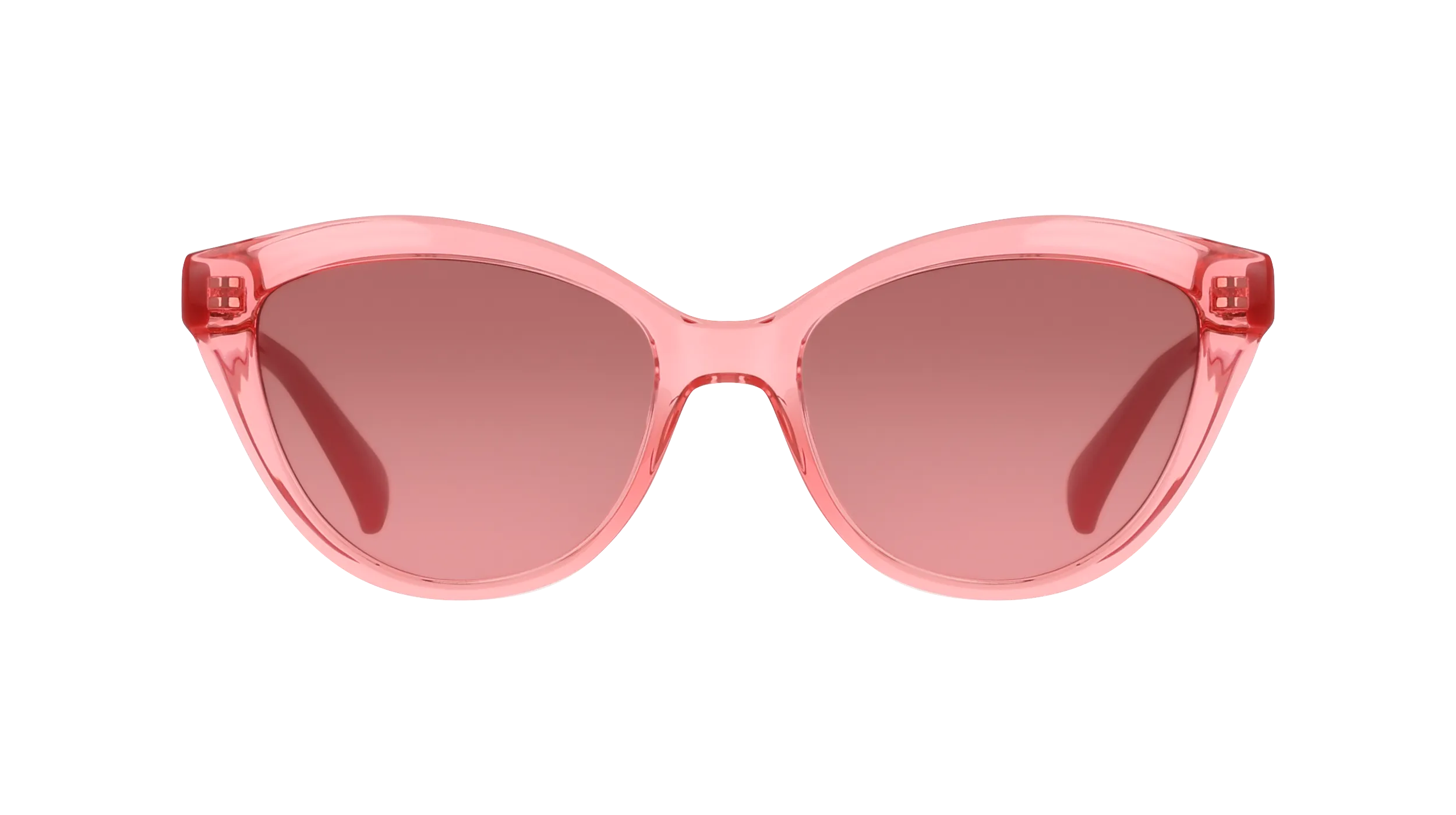 Liu Jo Junior Liu Jo LJ3611S 506 Occhiali da sole bambino Bio-iniettato Rosso Marrone Cat Eye Normale - immagine 2