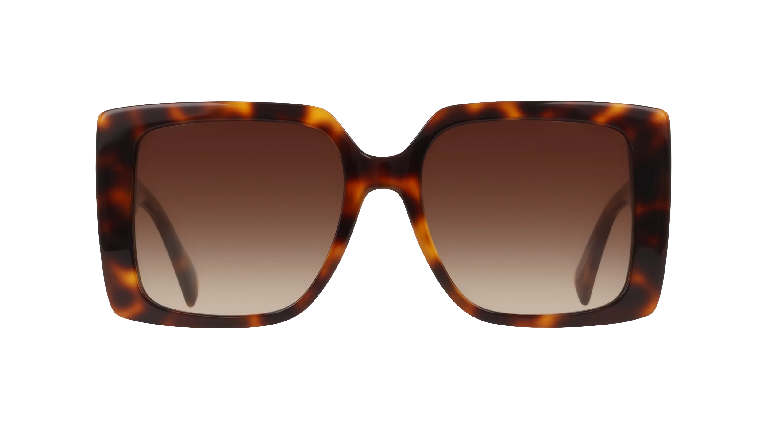 Liu Jo LJ816S 240 Occhiali da sole Acetato Havana Squadrata Normale - immagine 2