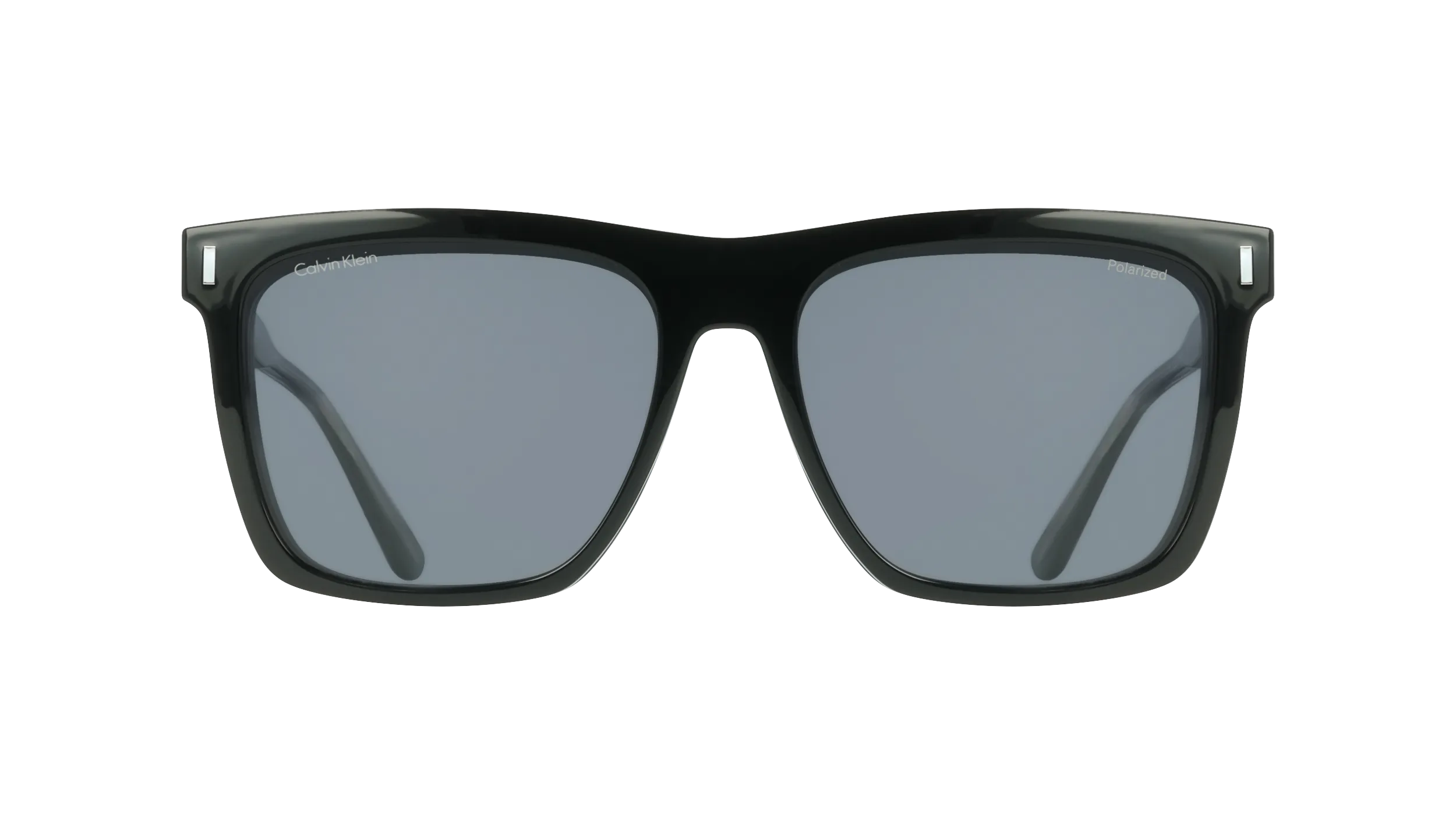 Calvin Klein CK25530MAG-SET 001 Montature da vista Acetato Nero Squadrata Normale - immagine 2
