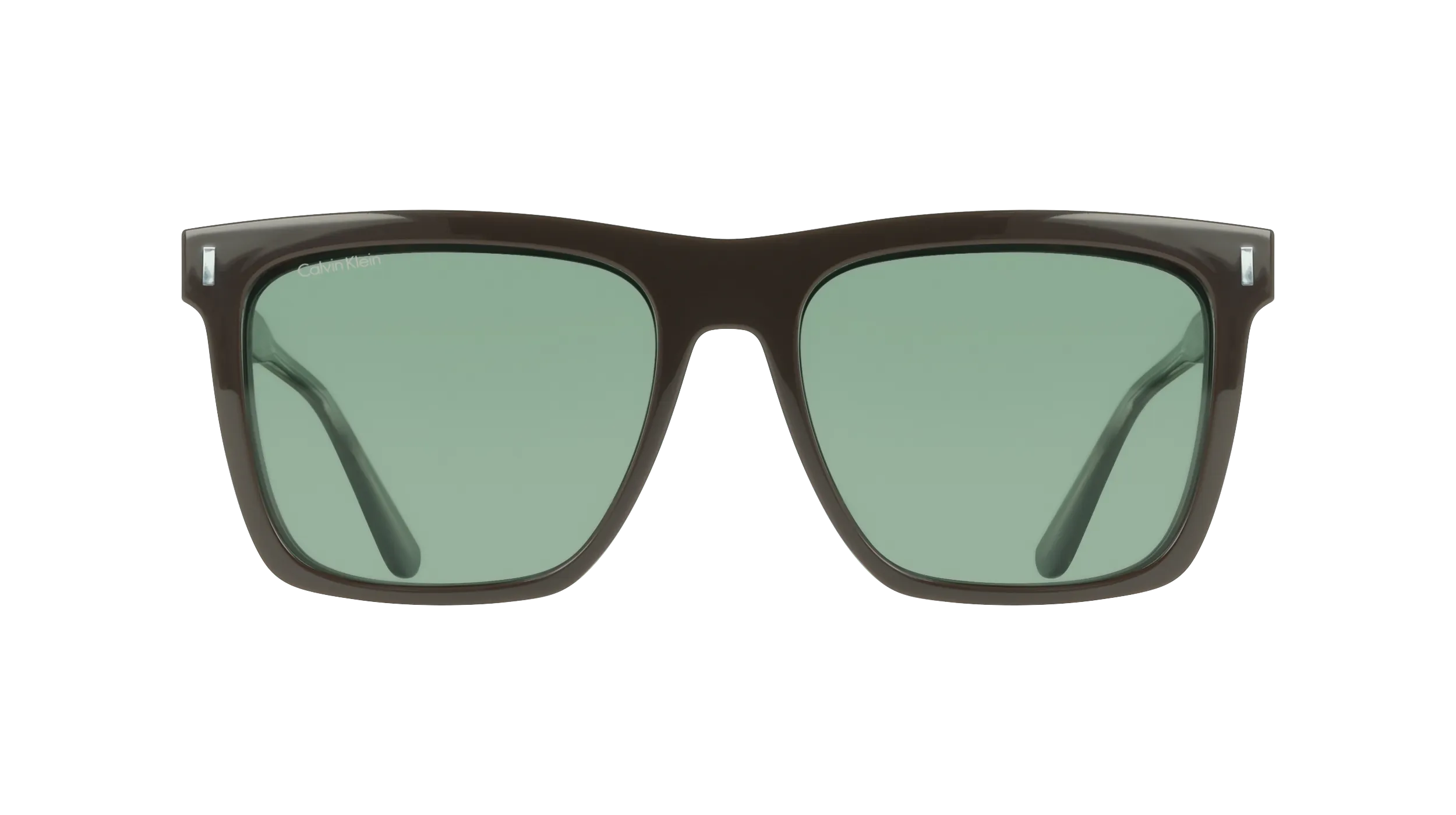 Calvin Klein CK25530MAG-SET 206 Montature da vista Acetato Havana Squadrata Normale - immagine 2