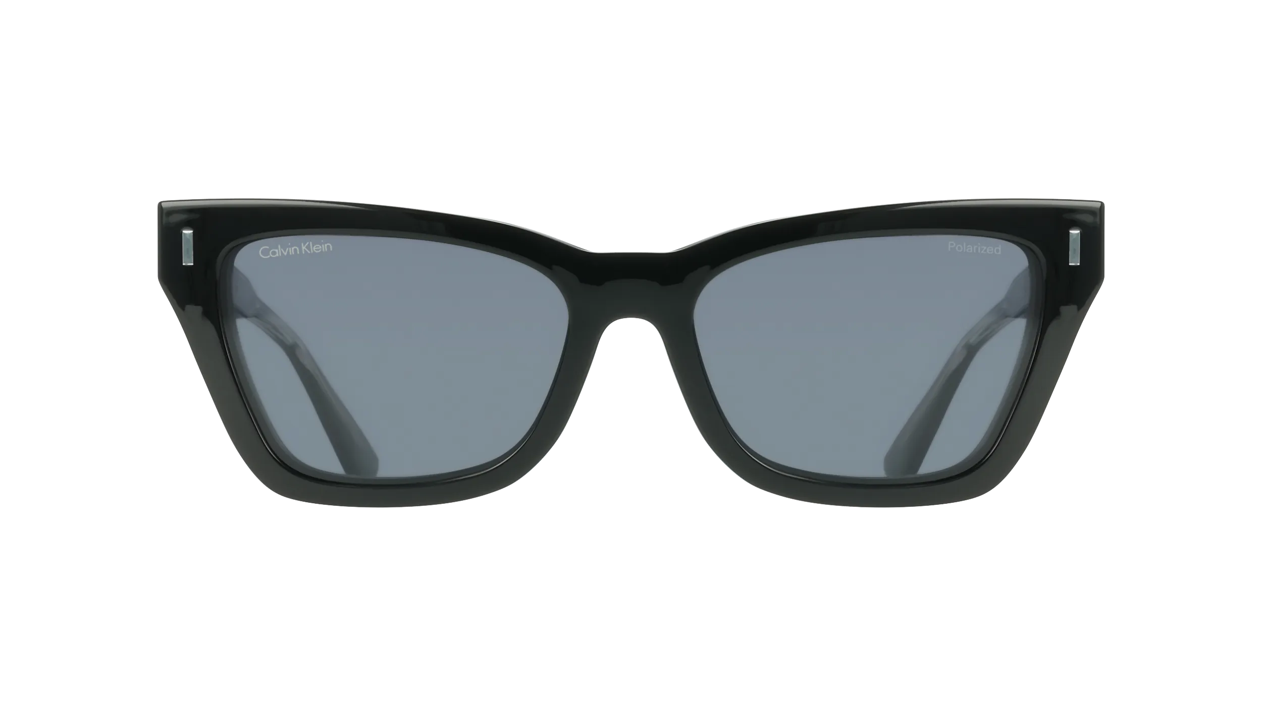 Calvin Klein CK25531MAG-SET 001 Montature da vista Acetato Nero Cat Eye Normale - immagine 2