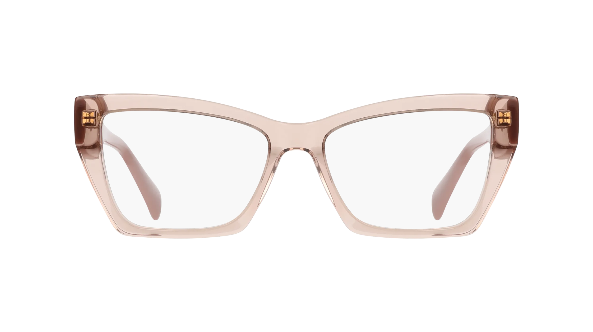 Liu Jo LJ2827 272 Montature da vista Acetato Nude Squadrata Normale - immagine 2