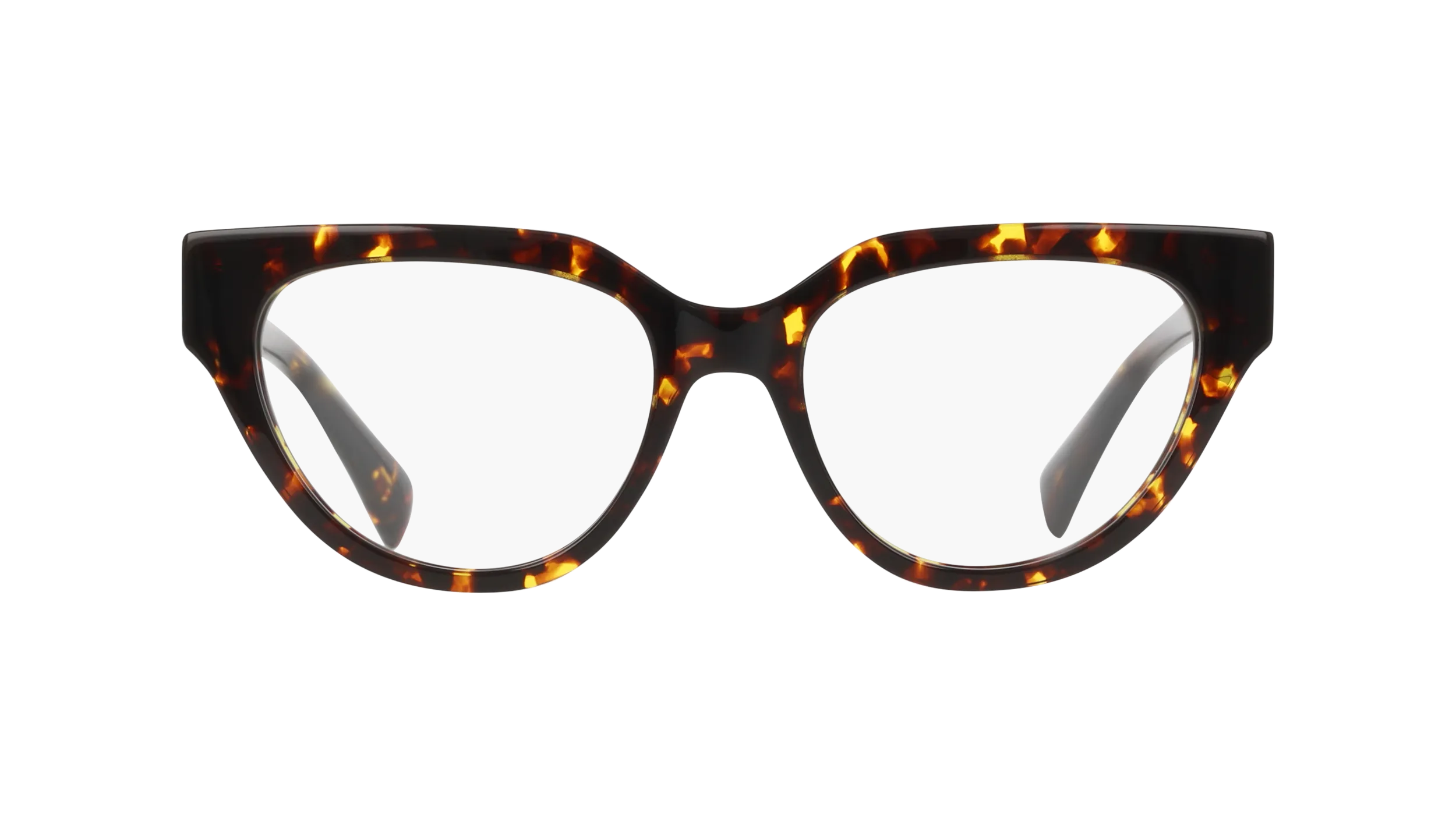 Liu Jo LJ2828 244 Montature da vista Acetato Havana Cat Eye Normale - immagine 2