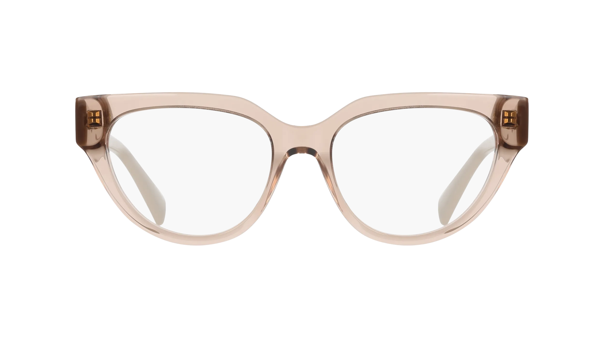 Liu Jo LJ2828 278 Montature da vista Acetato Beige Cat Eye Normale - immagine 2
