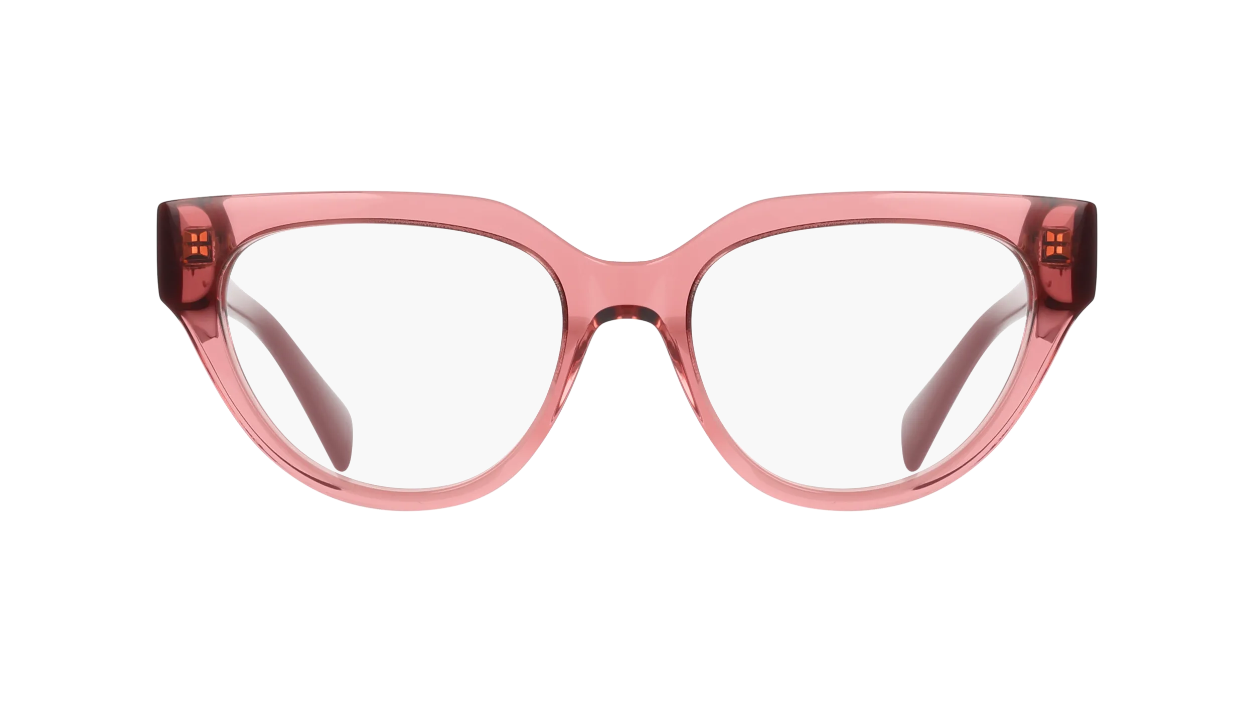 Liu Jo LJ2828 614 Montature da vista Acetato Rosa Cat Eye Normale - immagine 2