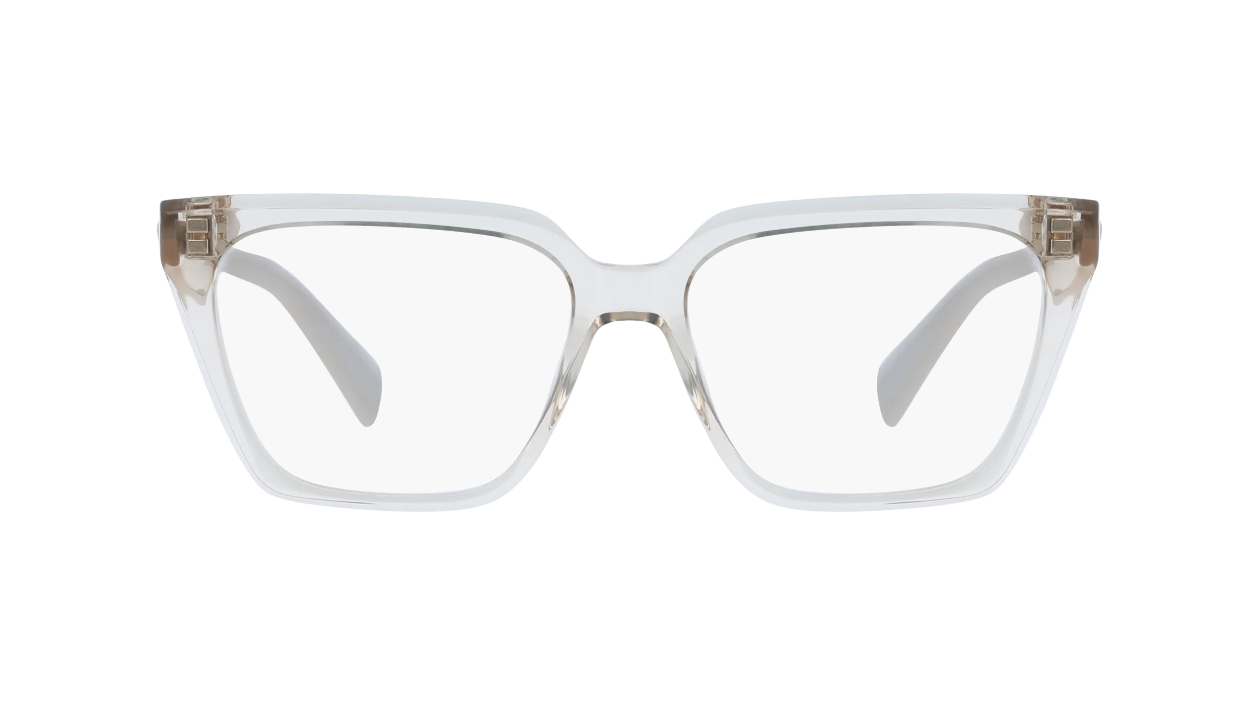 Liu Jo LJ2825 272 Montature da vista Acetato Nude Squadrata Normale - immagine 2