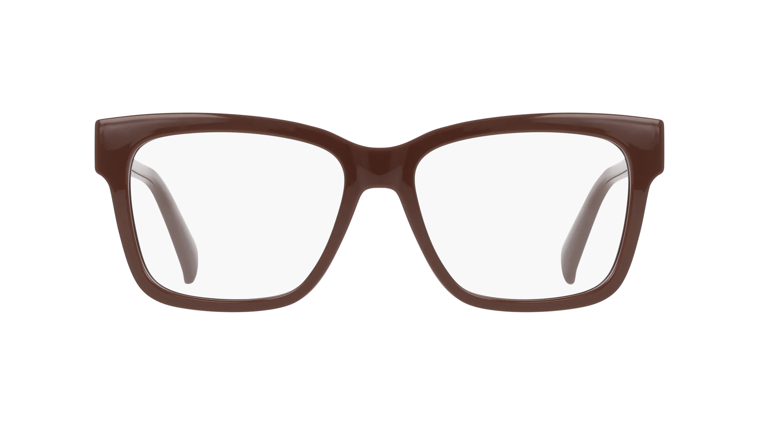 Liu Jo LJ2819 200 Montature da vista Bio-iniettato Marrone Squadrata Normale - immagine 2