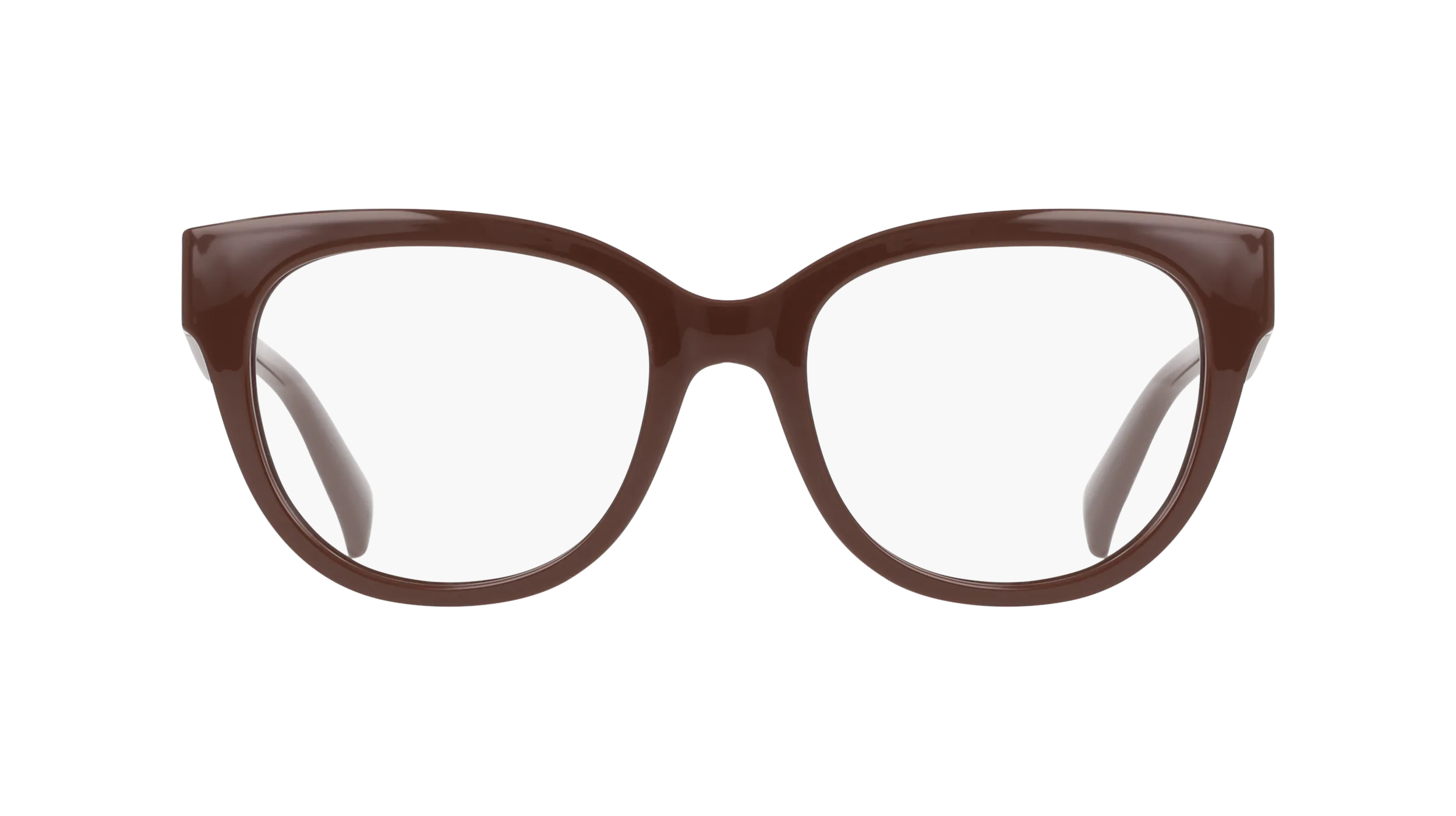 Liu Jo LJ2820 200 Montature da vista Bio-iniettato Marrone Geometrica Normale - immagine 2