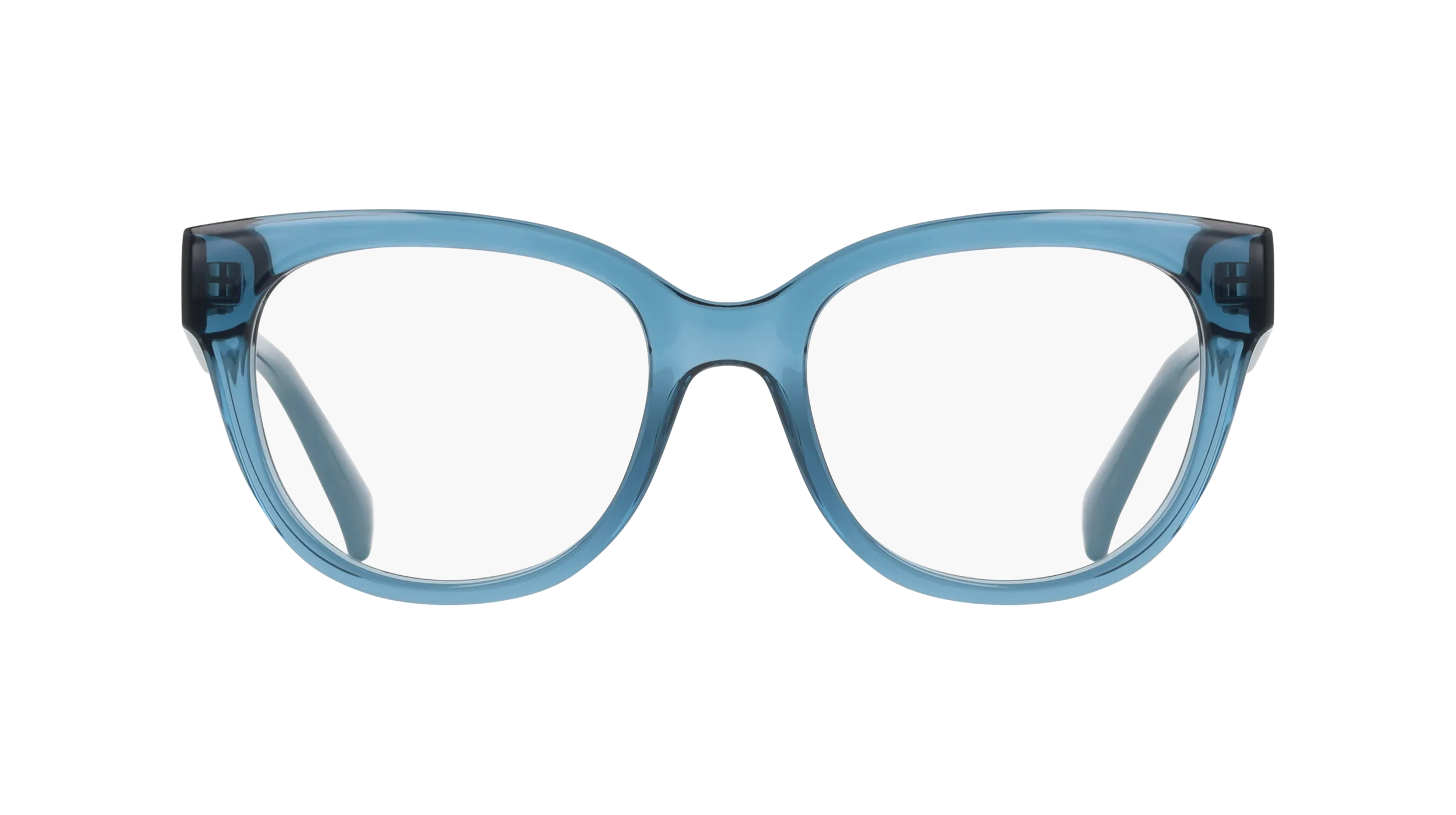 Liu Jo LJ2820 425 Montature da vista Bio-iniettato Blu Geometrica Normale - immagine 2