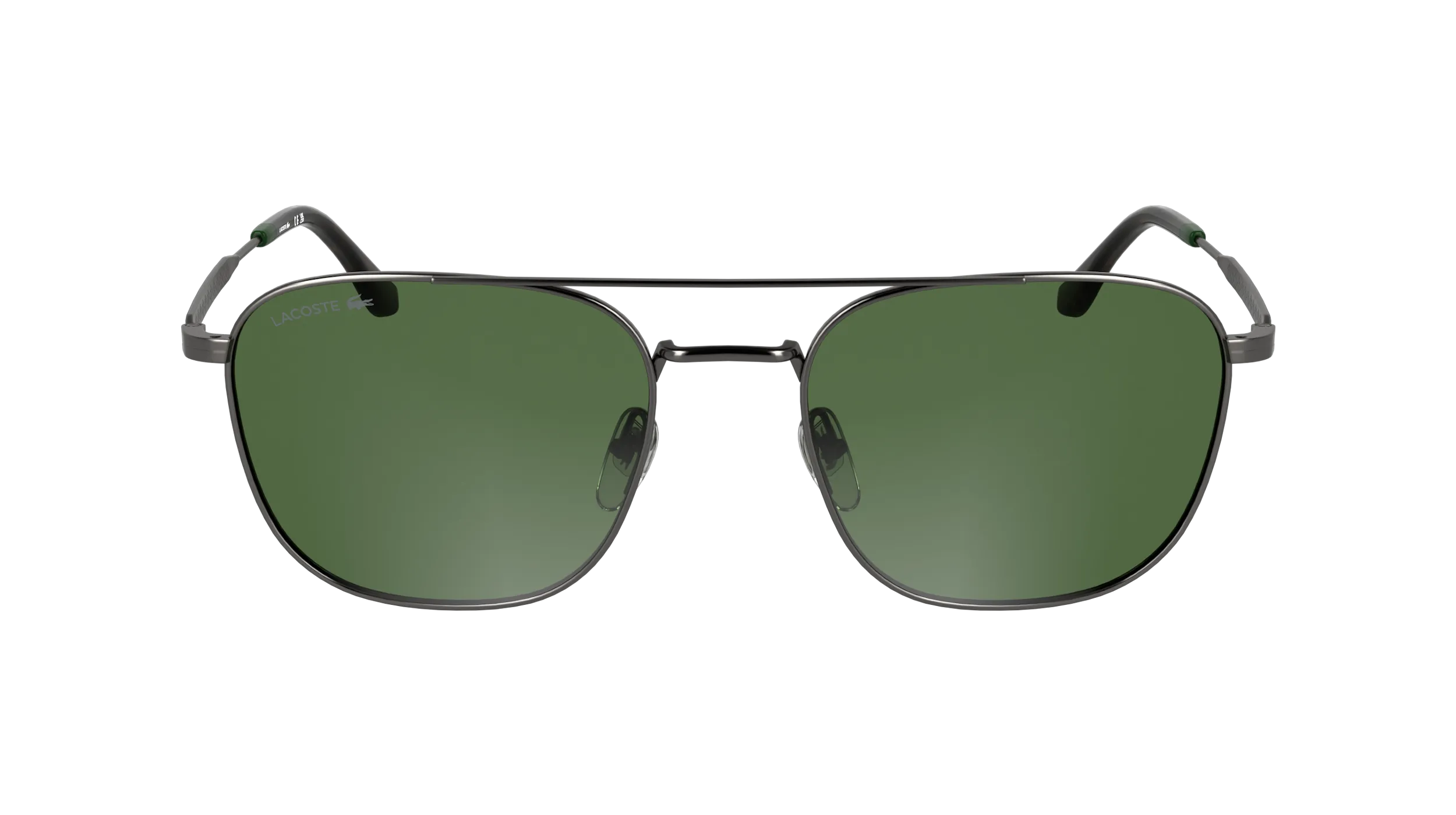 Lacoste L269S 035 Occhiali da sole Metallo Canna di fucile Squadrata Normale - immagine 2