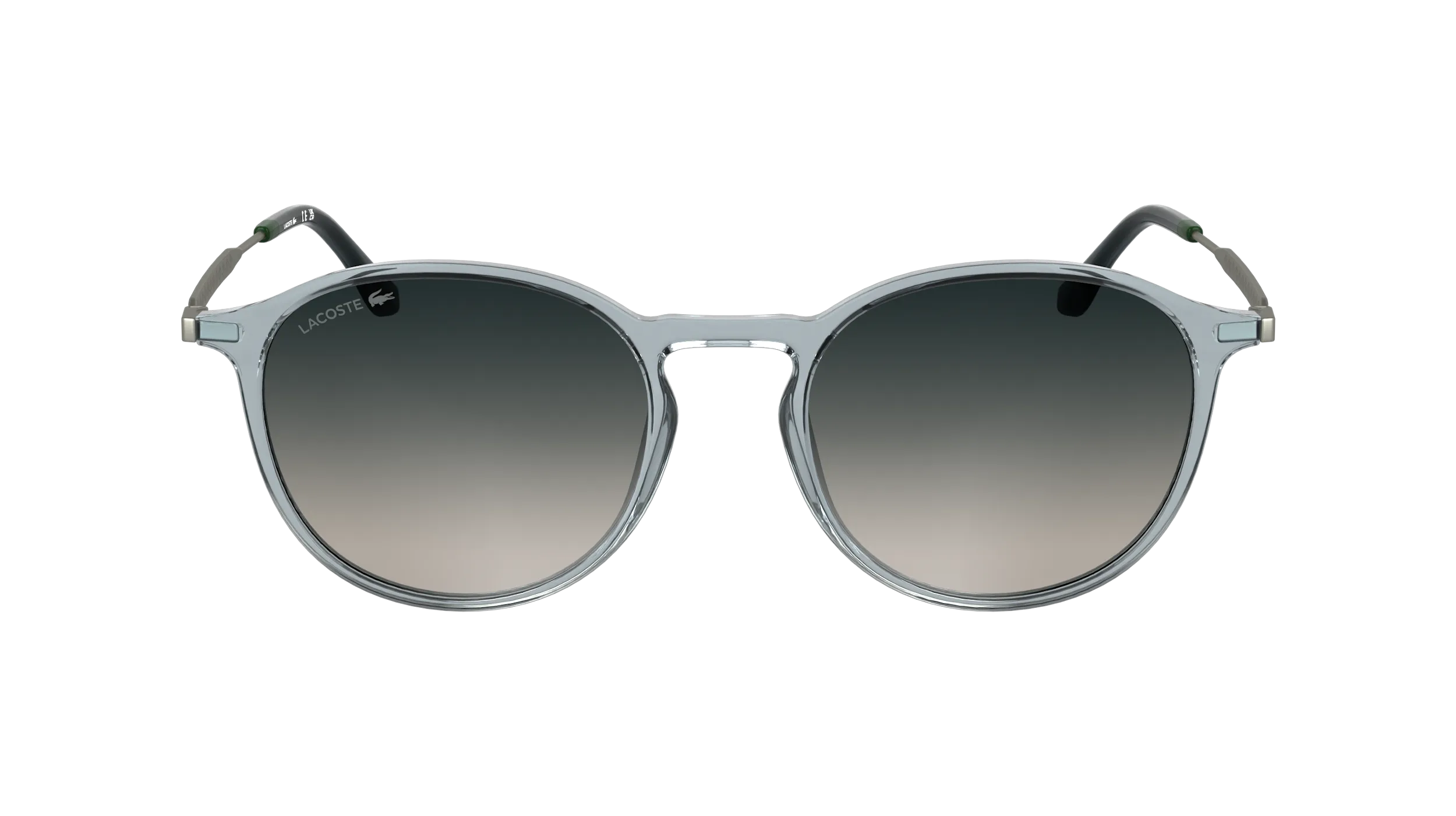 Lacoste L6061S 038 Occhiali da sole Bio-iniettato Squadrata Normale - immagine 2