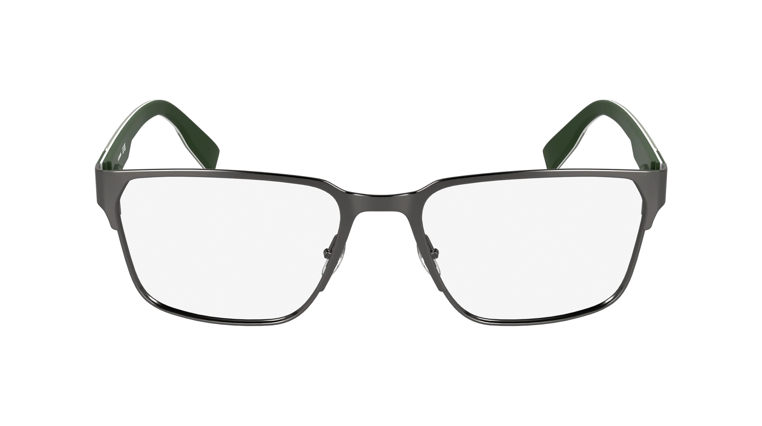 Lacoste L2306 035 Montature da vista Metallo Canna di fucile Squadrata Normale - immagine 2
