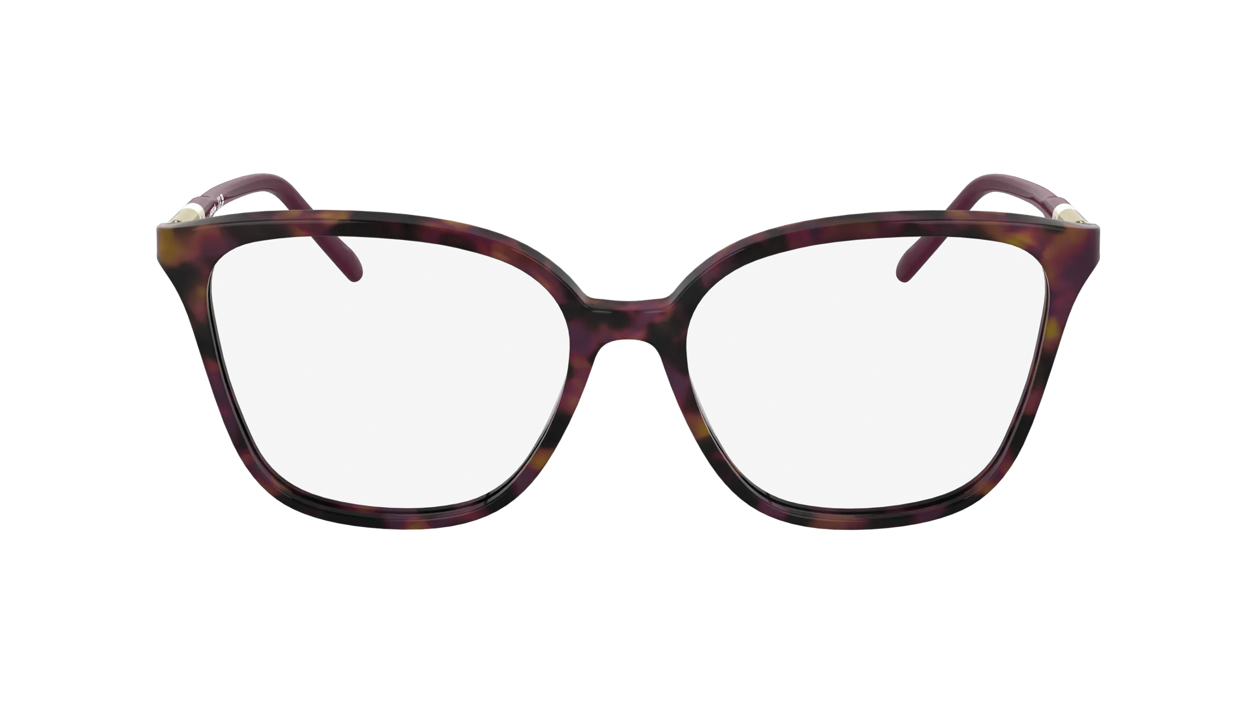 Lacoste L2985 211 Montature da vista Acetato Havana Squadrata Normale - immagine 2