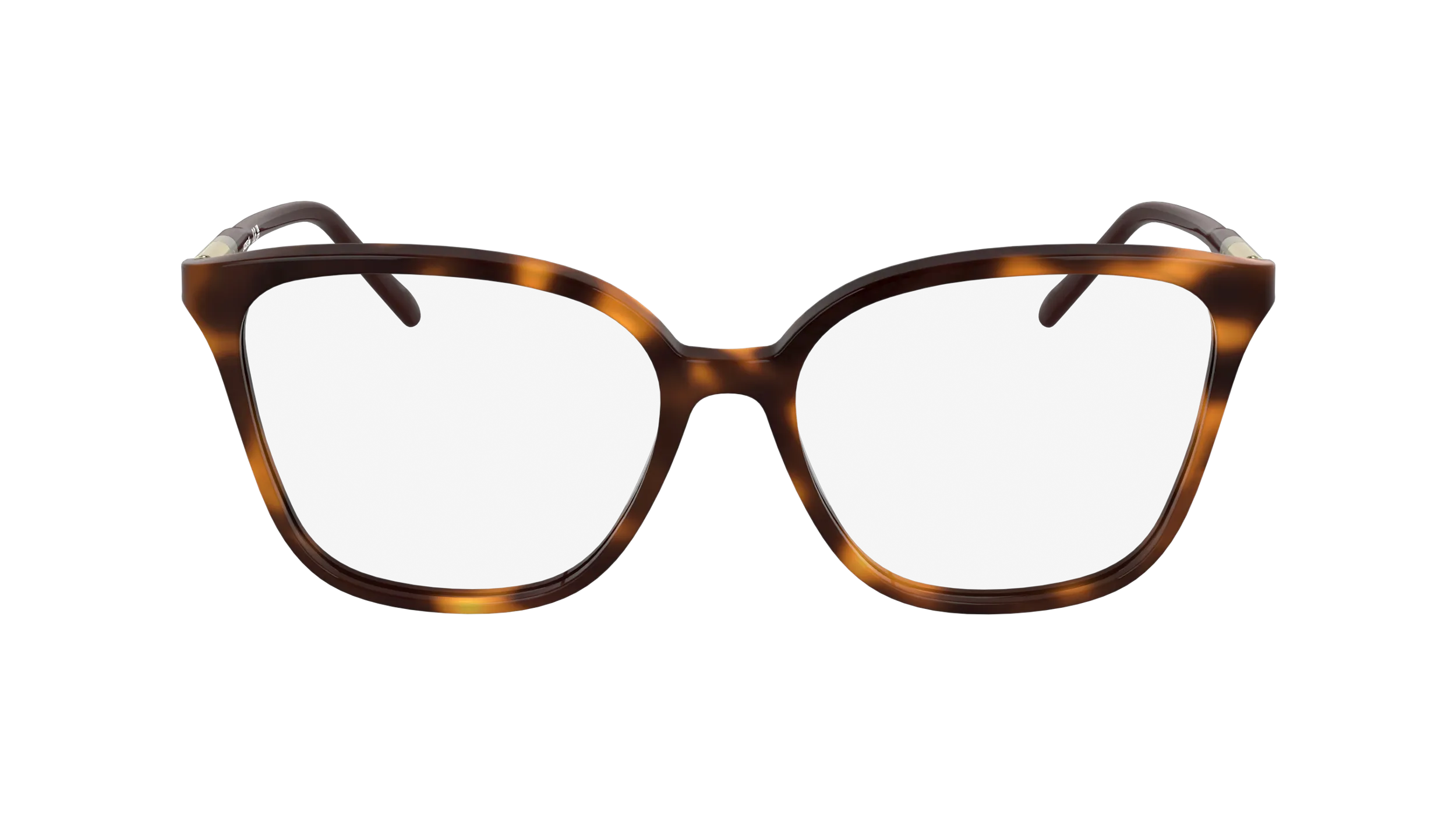 Lacoste L2985 214 Montature da vista Acetato Havana Squadrata Normale - immagine 2