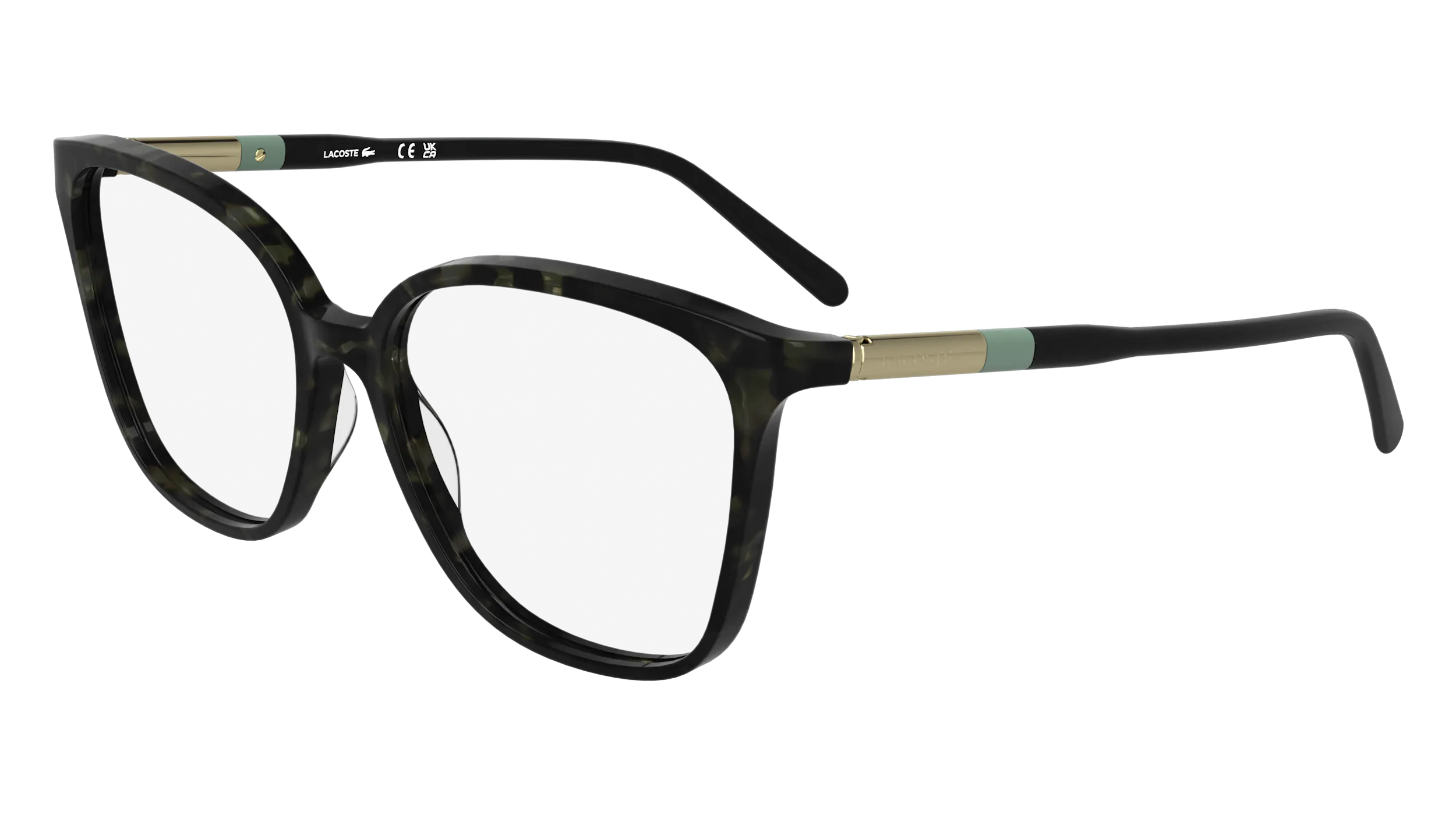 Lacoste L2985 234 Montature da vista Acetato Squadrata Normale - immagine 1