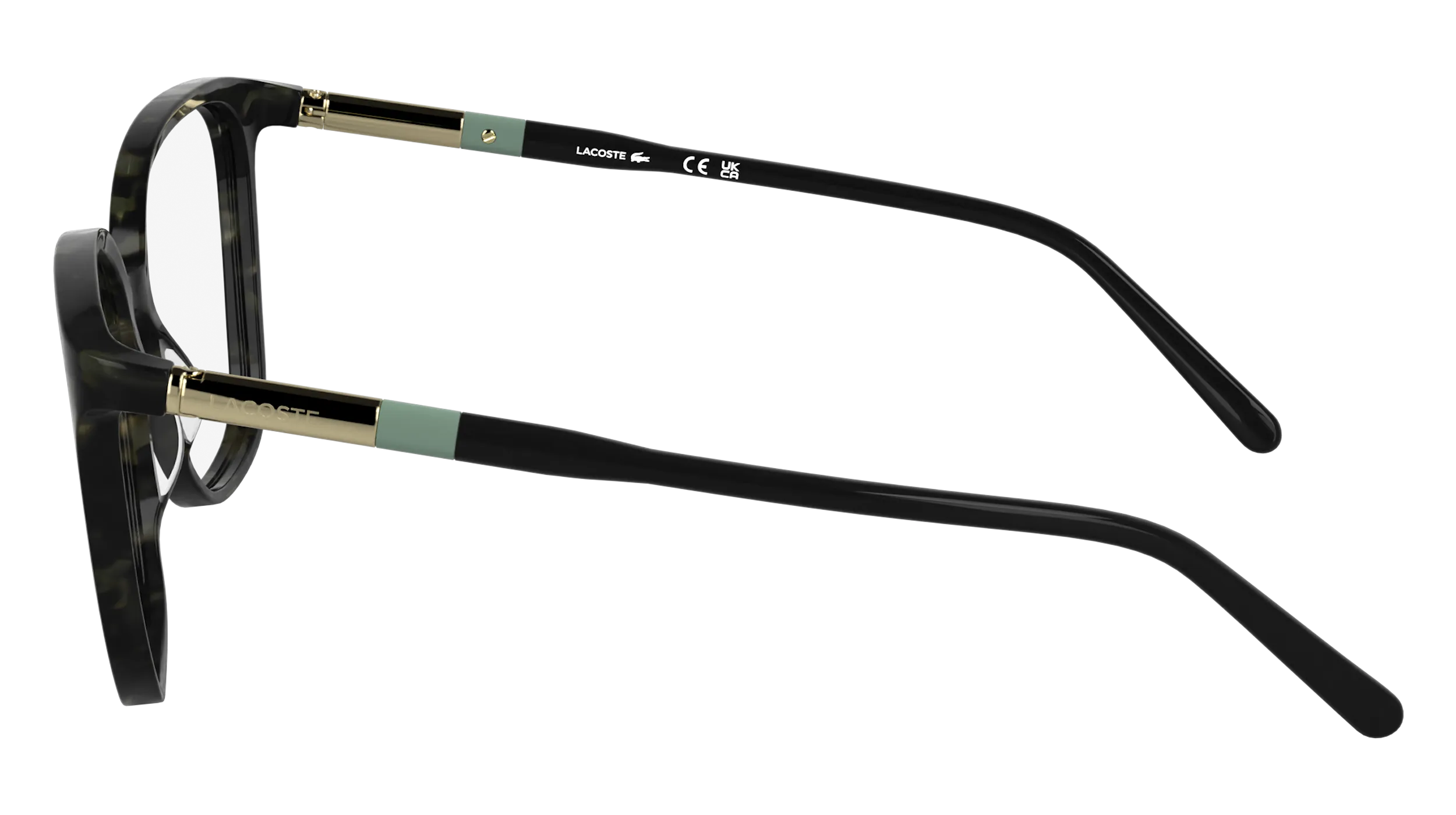 Lacoste L2985 234 Montature da vista Acetato Squadrata Normale - immagine 3