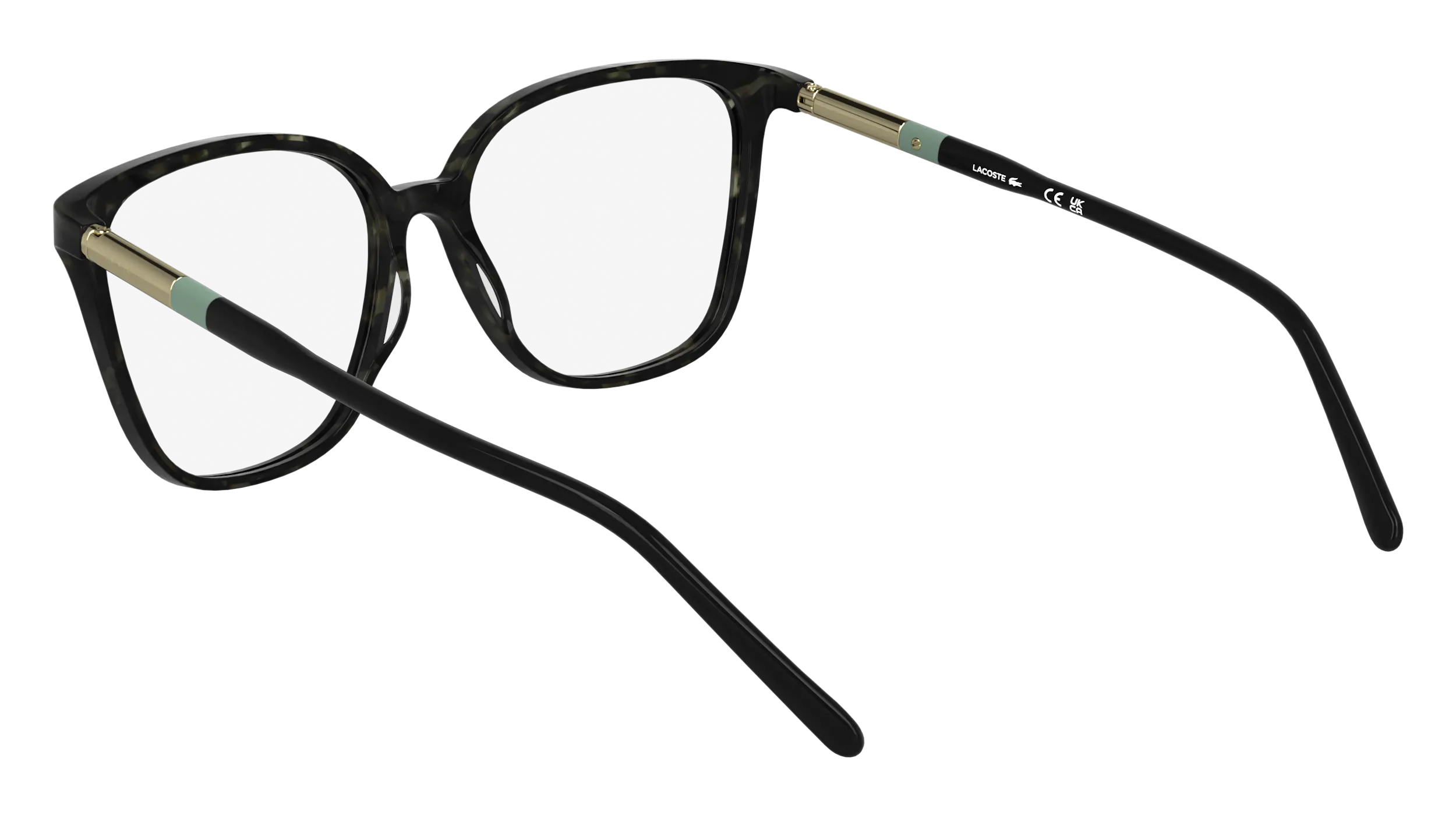 Lacoste L2985 234 Montature da vista Acetato Squadrata Normale - immagine 4