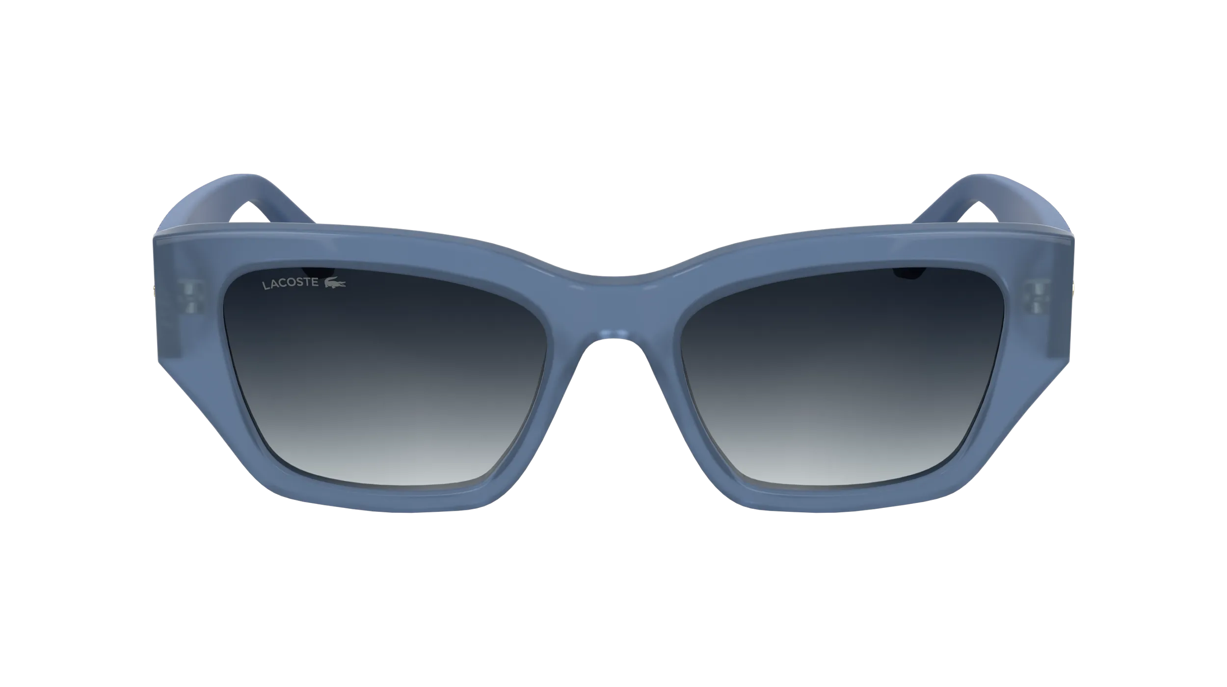 Lacoste L6053S 400 Occhiali da sole Acetato Farfalla Normale - immagine 2