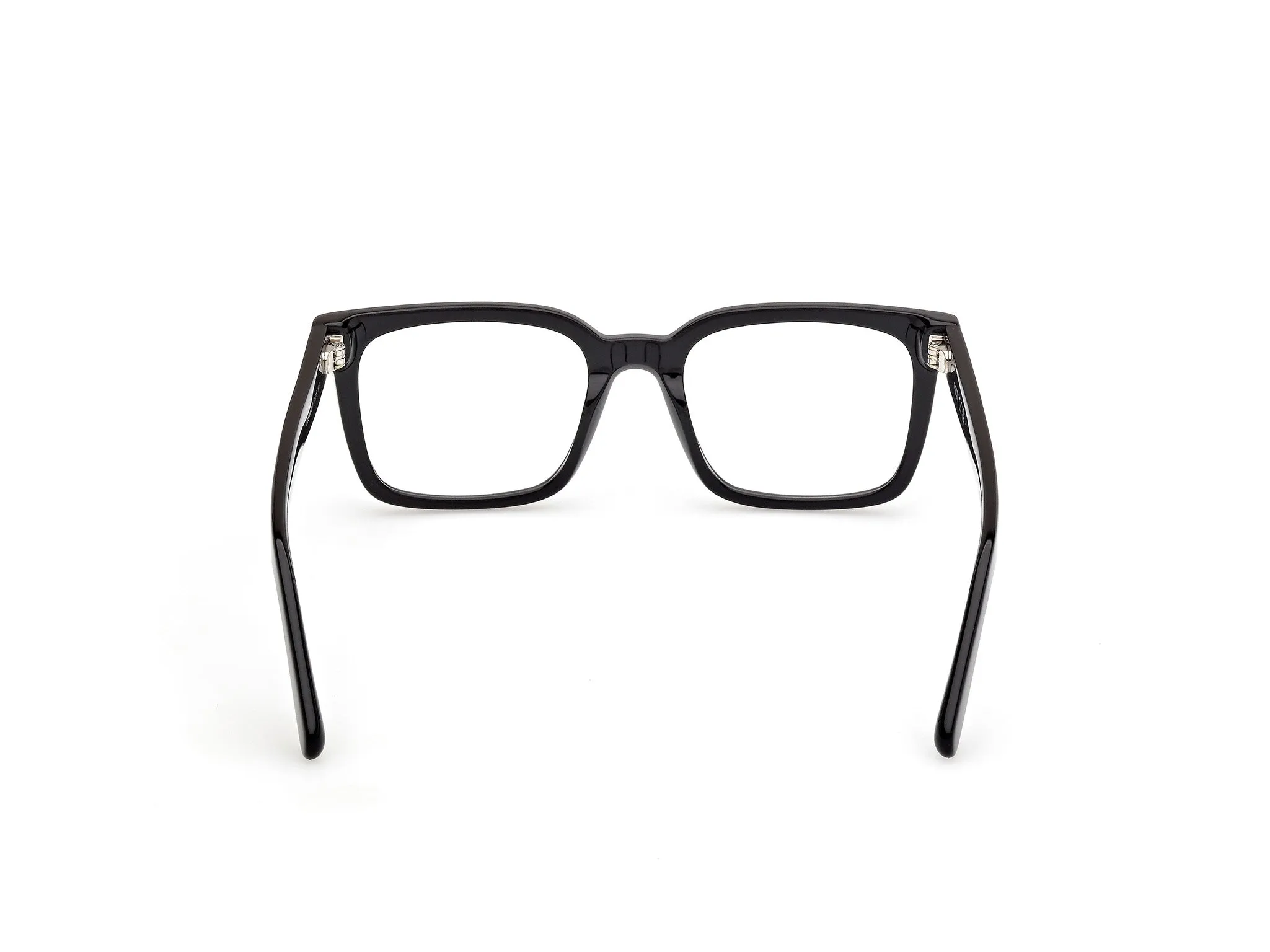 GCDS GD5044 1 Montature da vista Acetato Nero Squadrata Normale - immagine 4