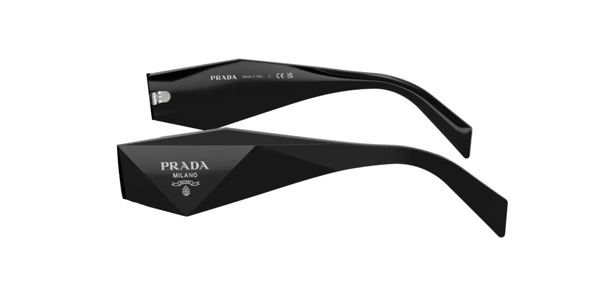 Prada Prada Aste di ricambio Prada PR 17WS Aste di ricambio - immagine 1