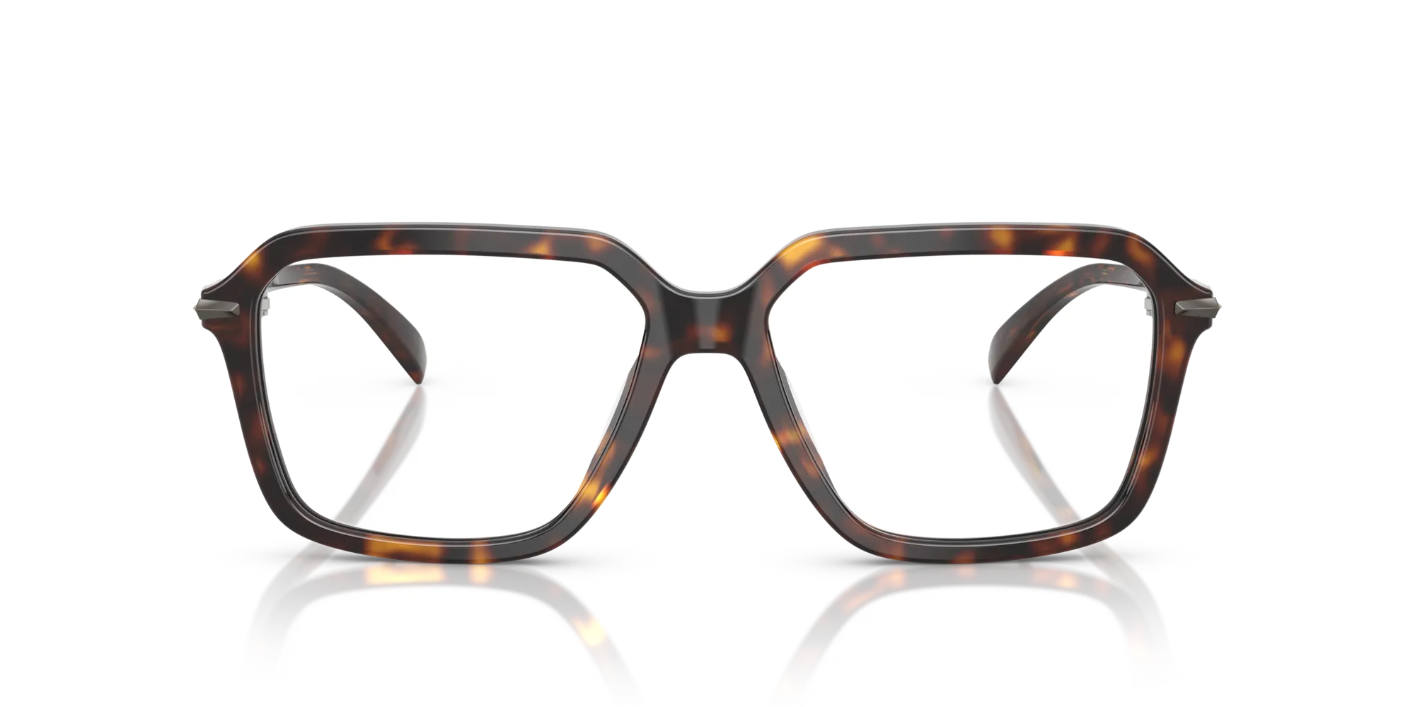 Michael Kors MK4159U SAGUARO 3006 Montature da vista Acetato Tartaruga Squadrata Normale - immagine 3