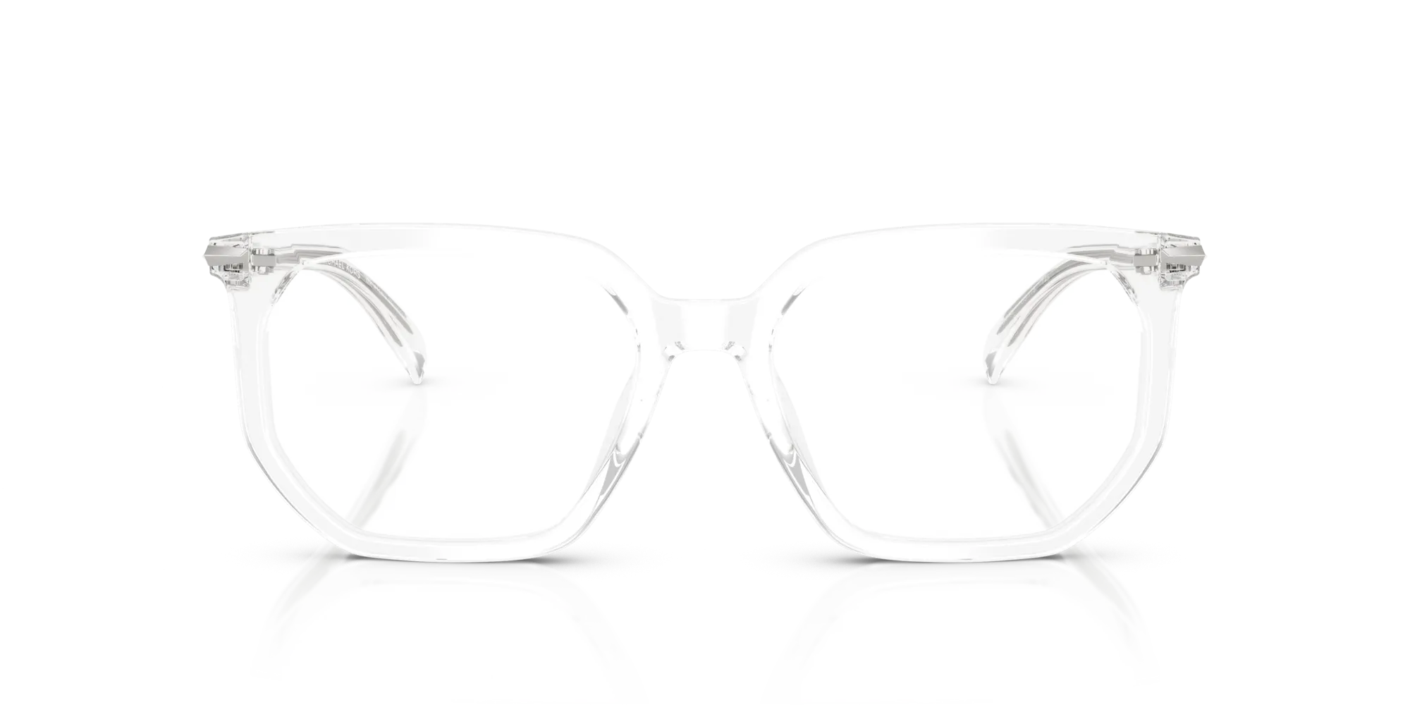 Michael Kors MK4158U SEQUOIA 3015 Montature da vista Acetato Trasparente Geometrica Normale - immagine 3