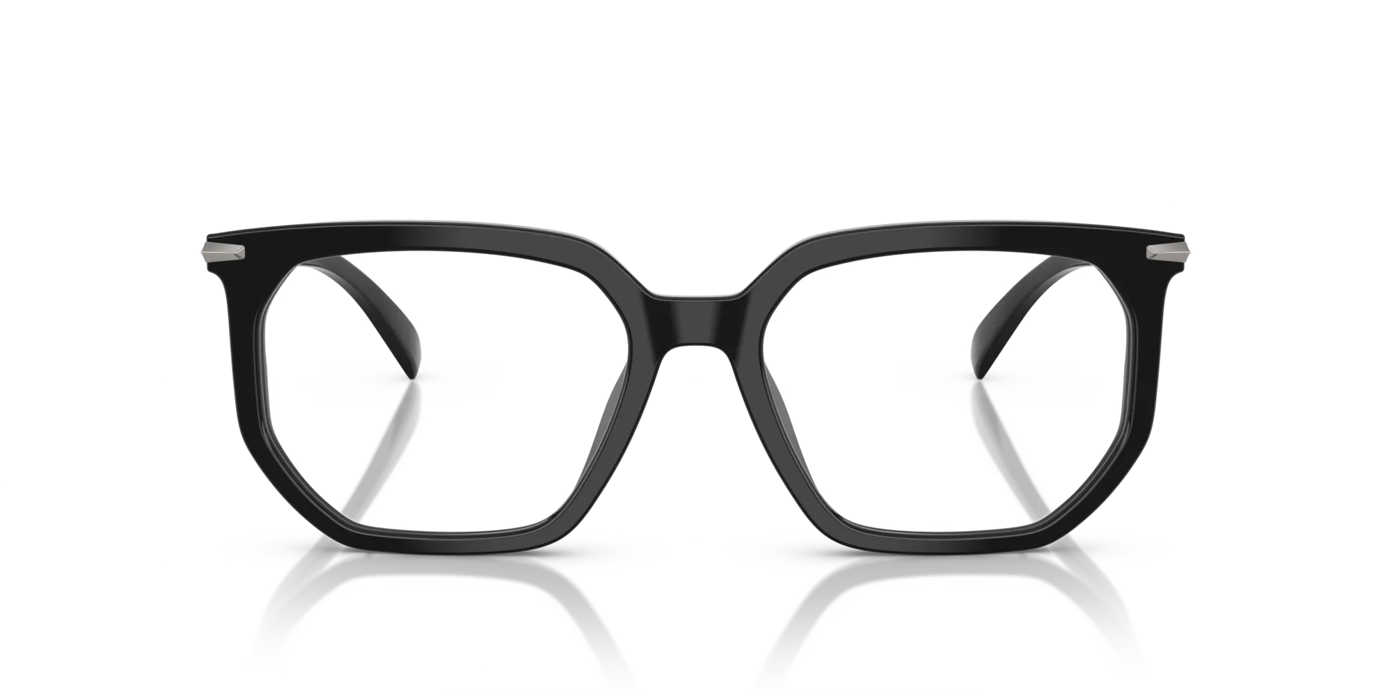 Michael Kors MK4158U SEQUOIA 3005 Montature da vista Acetato Nero Geometrica Normale - immagine 3