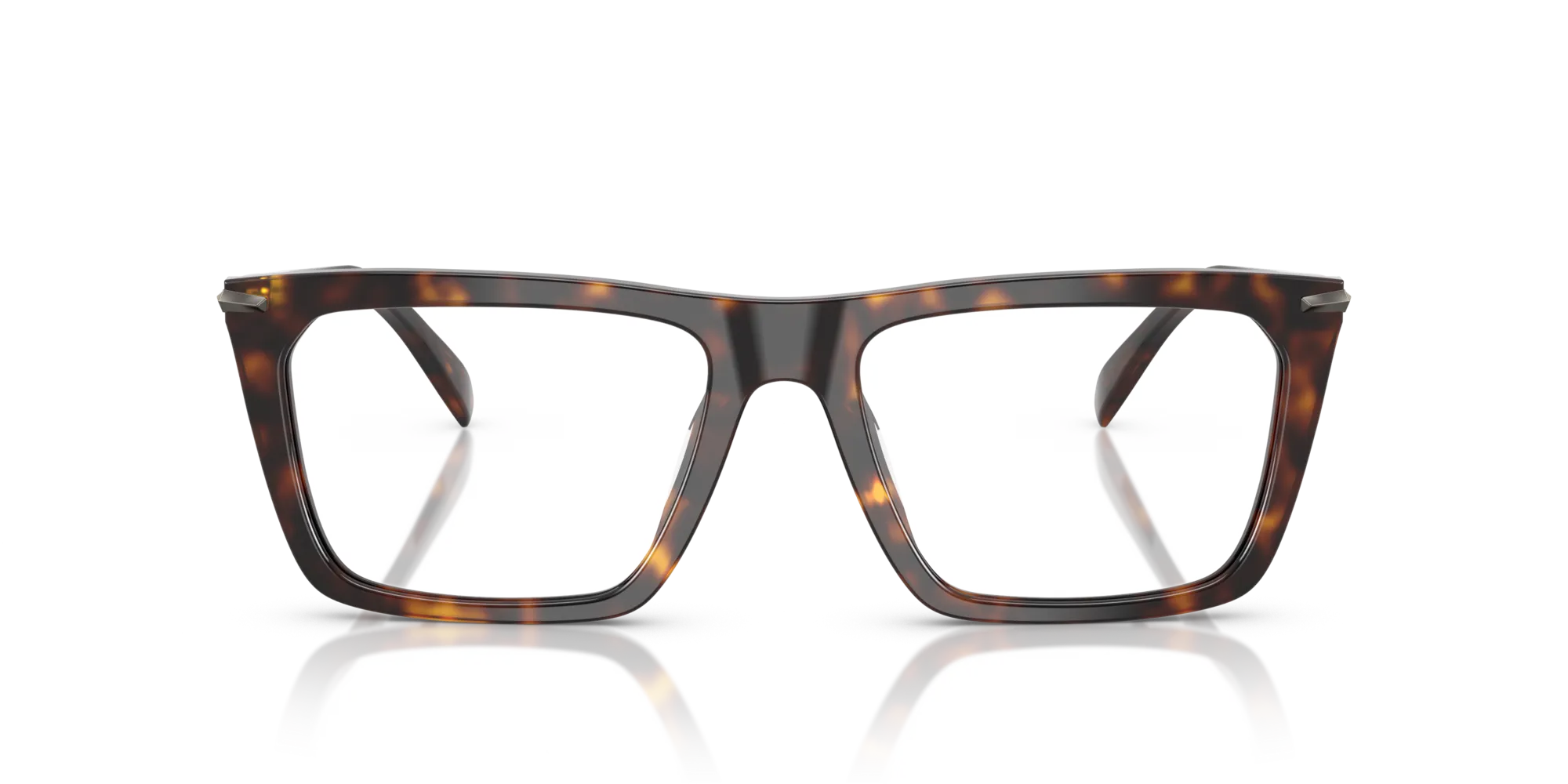 Michael Kors MK4157U ECHO PARK 3006 Montature da vista Acetato Tartaruga Squadrata Normale - immagine 3