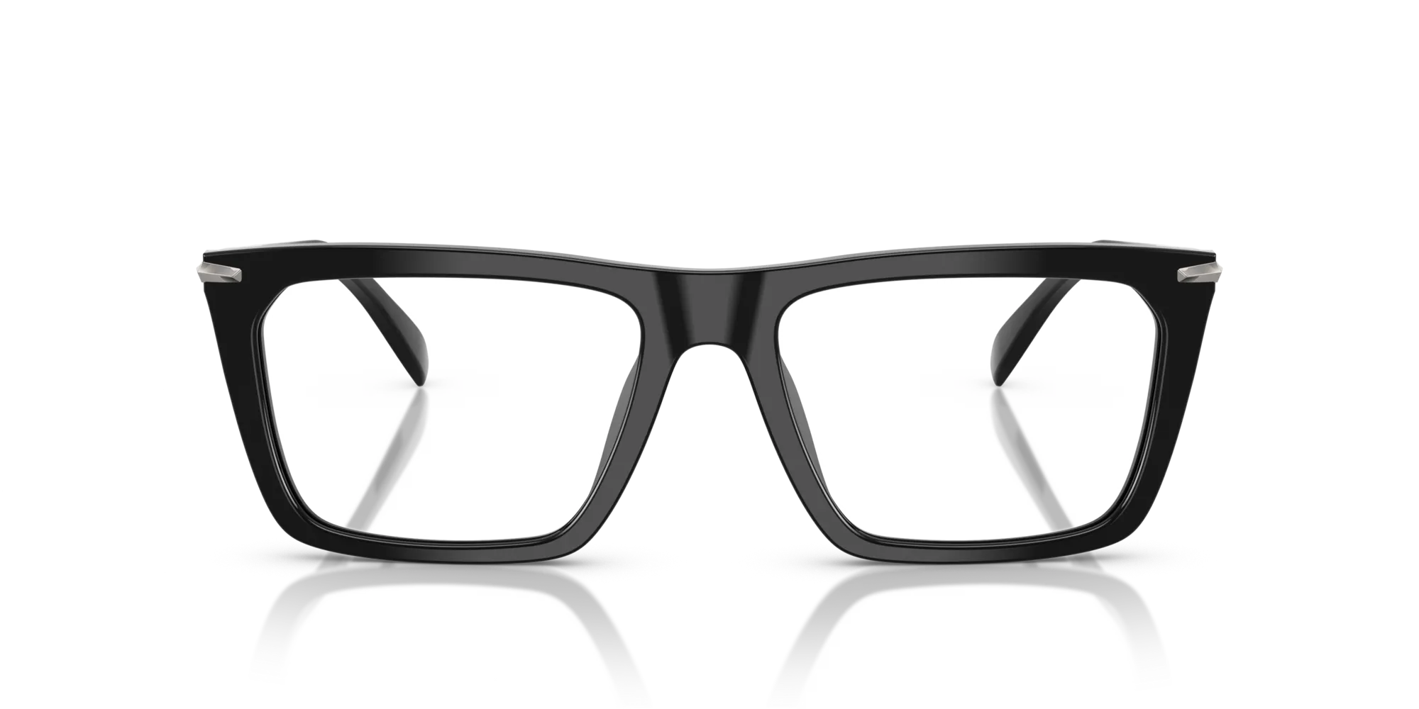 Michael Kors MK4157U ECHO PARK 3005 Montature da vista Acetato Nero Squadrata Normale - immagine 3