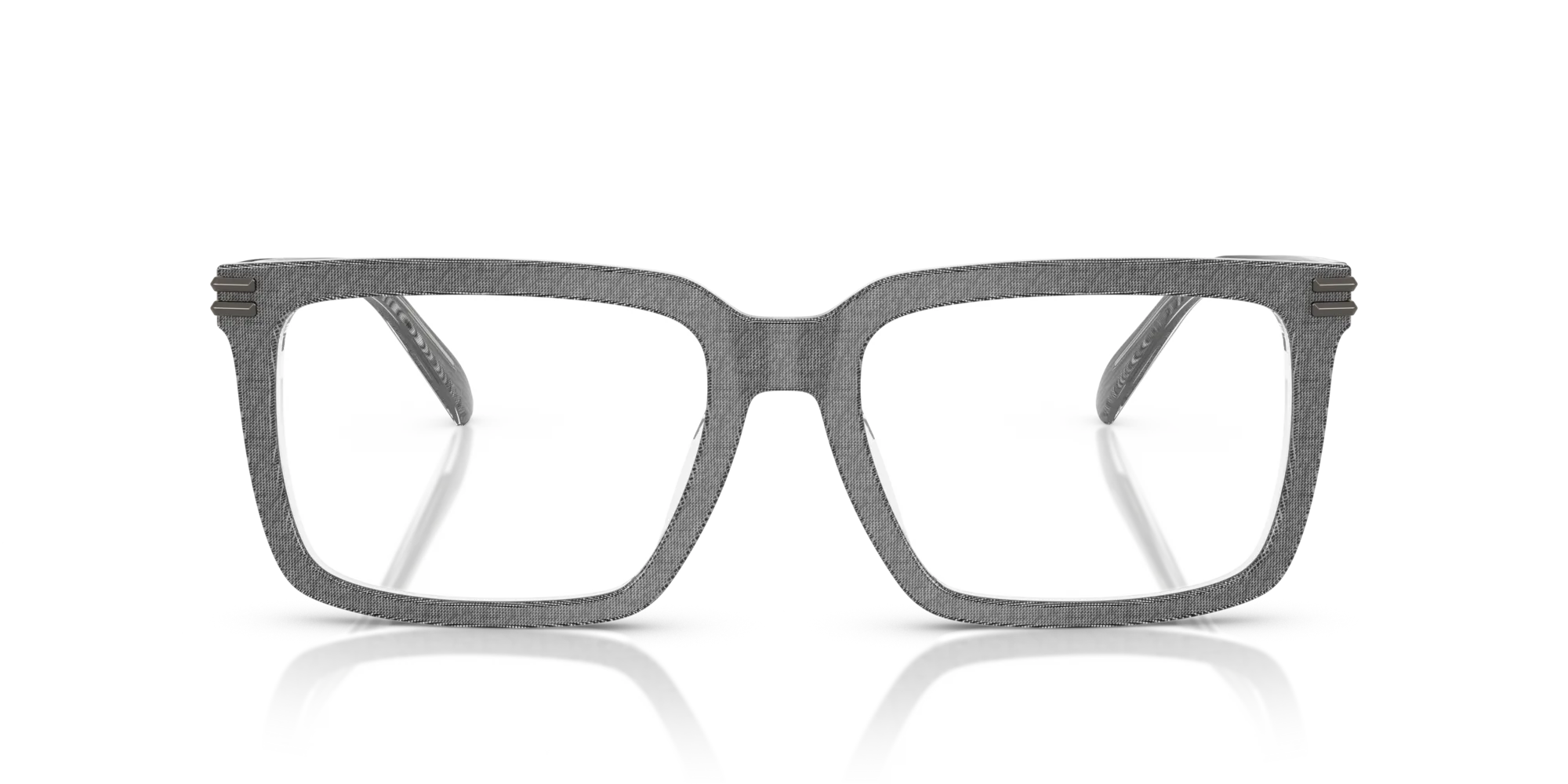 Michael Kors MK4155U BAYSHORE 4009 Montature da vista Acetato Grigio Squadrata Normale - immagine 3