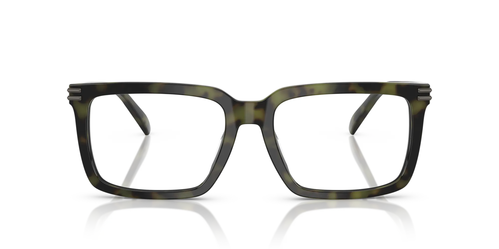 Michael Kors MK4155U BAYSHORE 3705 Montature da vista Acetato Verde Squadrata Normale - immagine 3