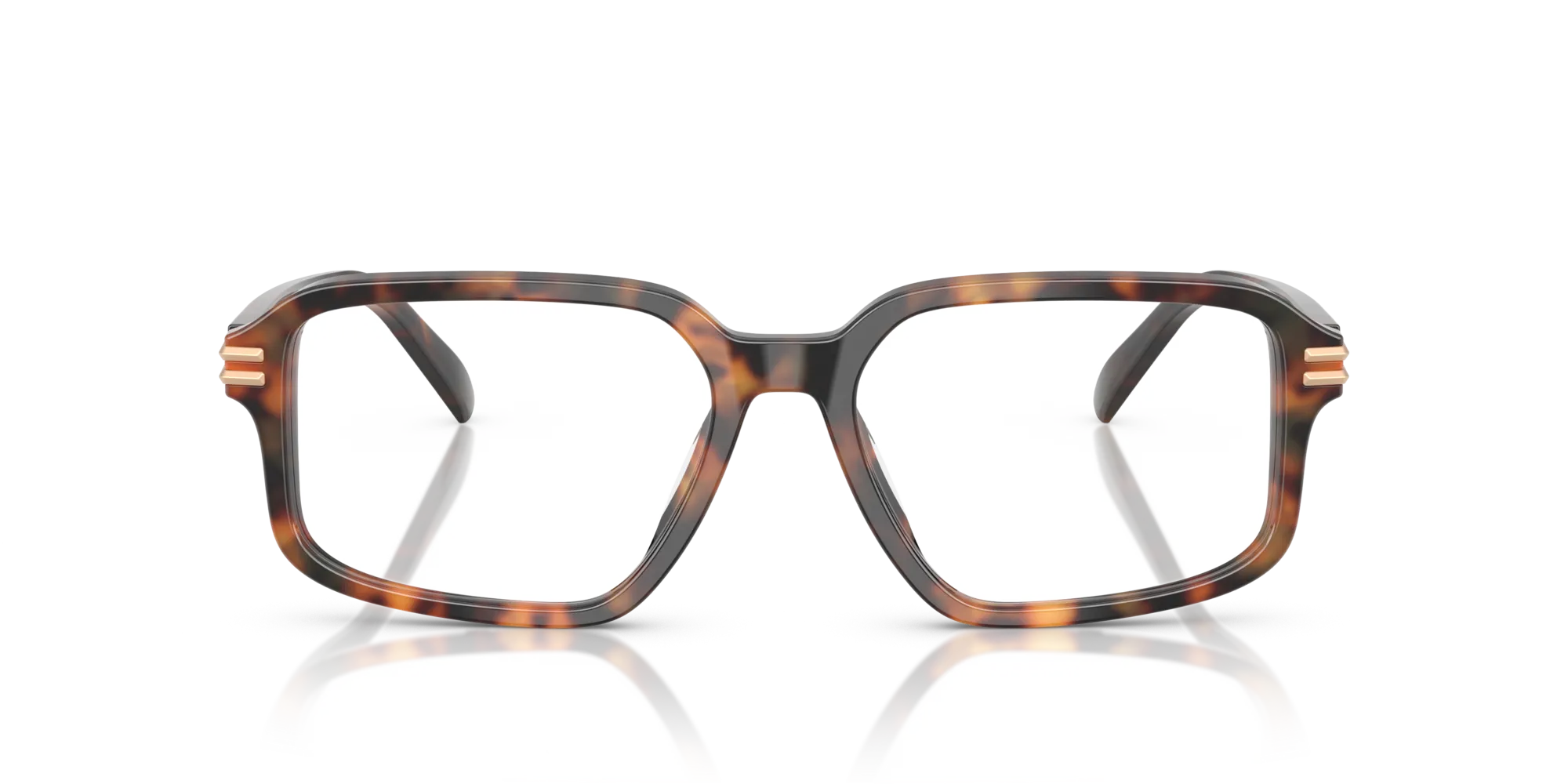 Michael Kors MK4154U PINECREST 3904 Montature da vista Acetato Tartaruga Geometrica Normale - immagine 3