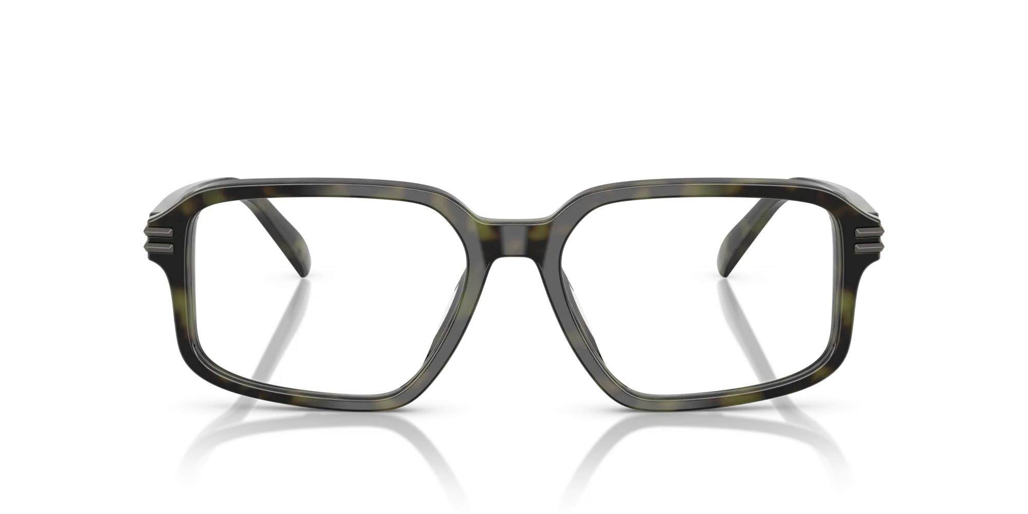 Michael Kors MK4154U PINECREST 3705 Montature da vista Acetato Verde Geometrica Normale - immagine 3