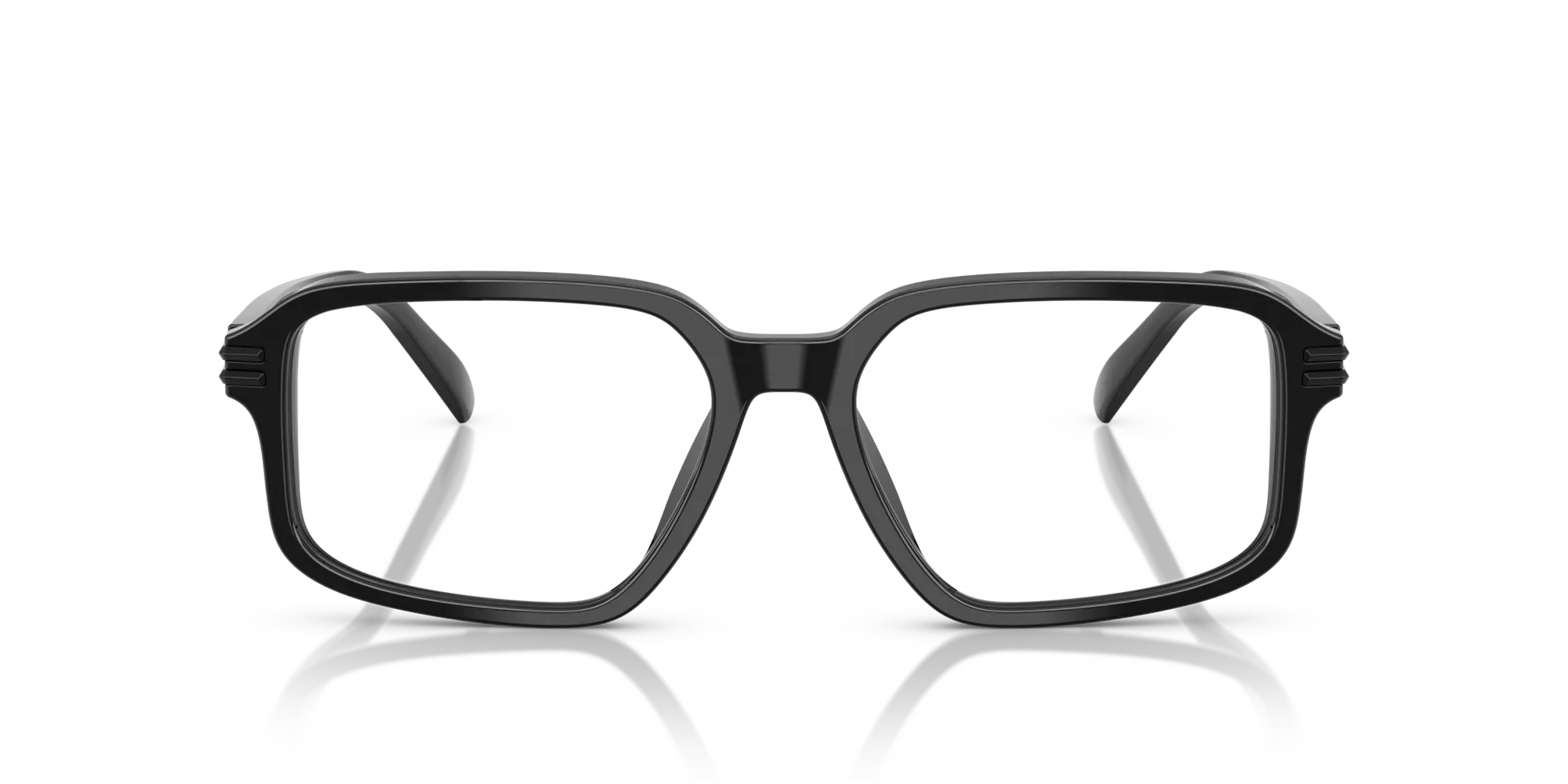 Michael Kors MK4154U PINECREST 3005 Montature da vista Acetato Nero Geometrica Normale - immagine 3