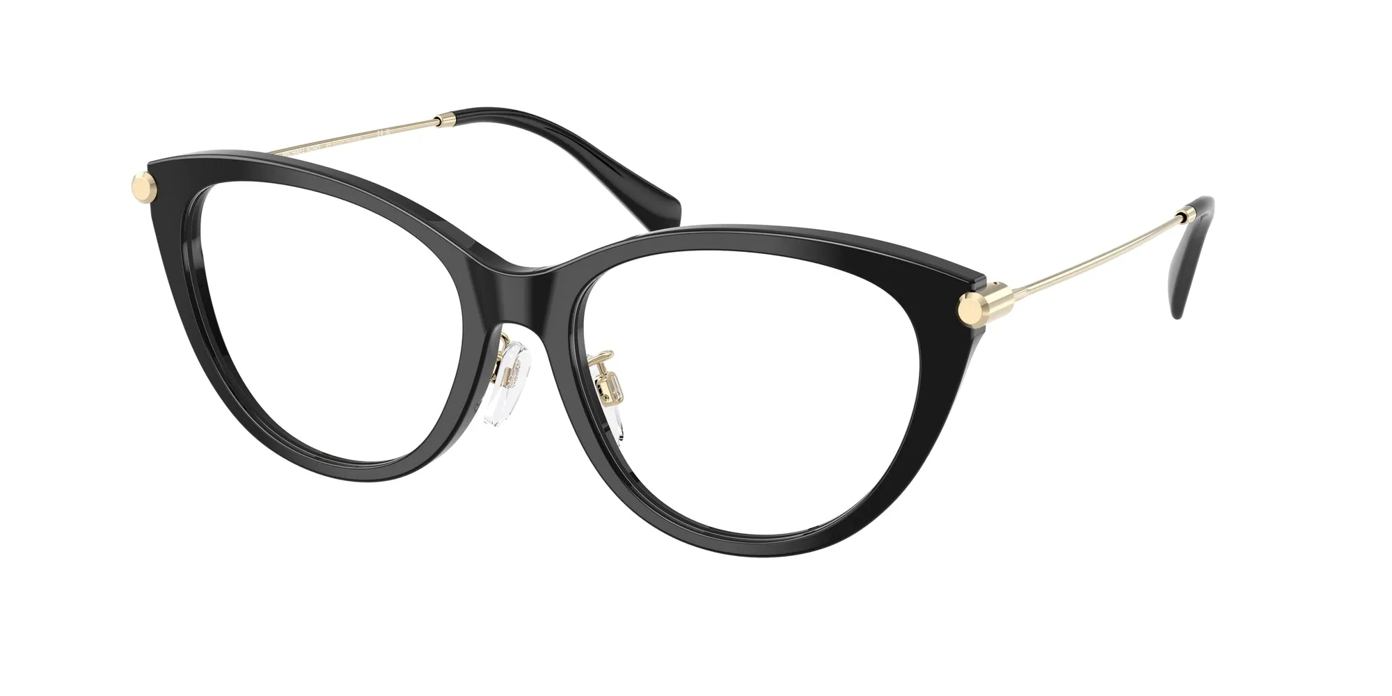Michael Kors MK4153D YANGTZE 3005 Montature da vista Acetato Nero Cat Eye Normale - immagine 1