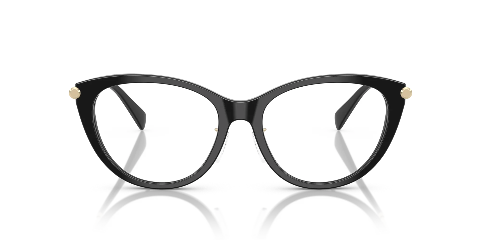 Michael Kors MK4153D YANGTZE 3005 Montature da vista Acetato Nero Cat Eye Normale - immagine 3
