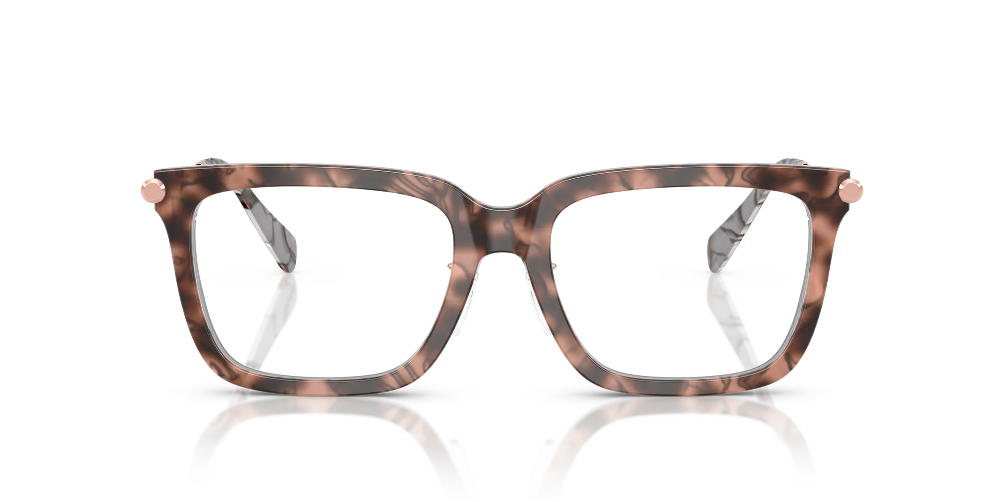 Michael Kors MK4152D GUILIN 4017 Montature da vista Acetato Tartaruga Squadrata Normale - immagine 3